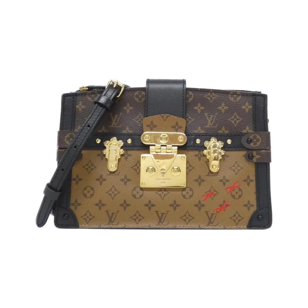 LOUIS VUITTON M43596 Shoulder Monogram