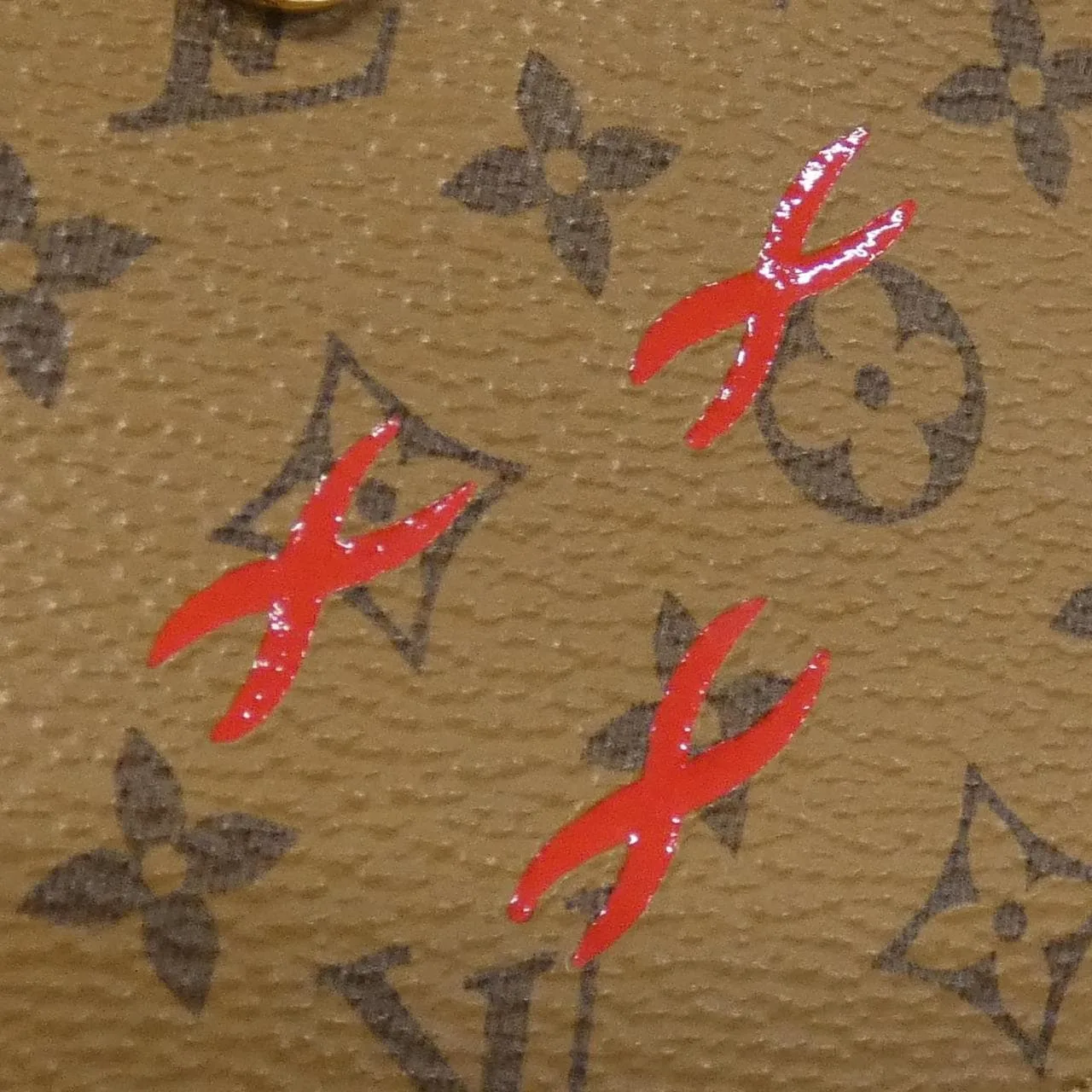 LOUIS VUITTON M43596 Shoulder Monogram 4