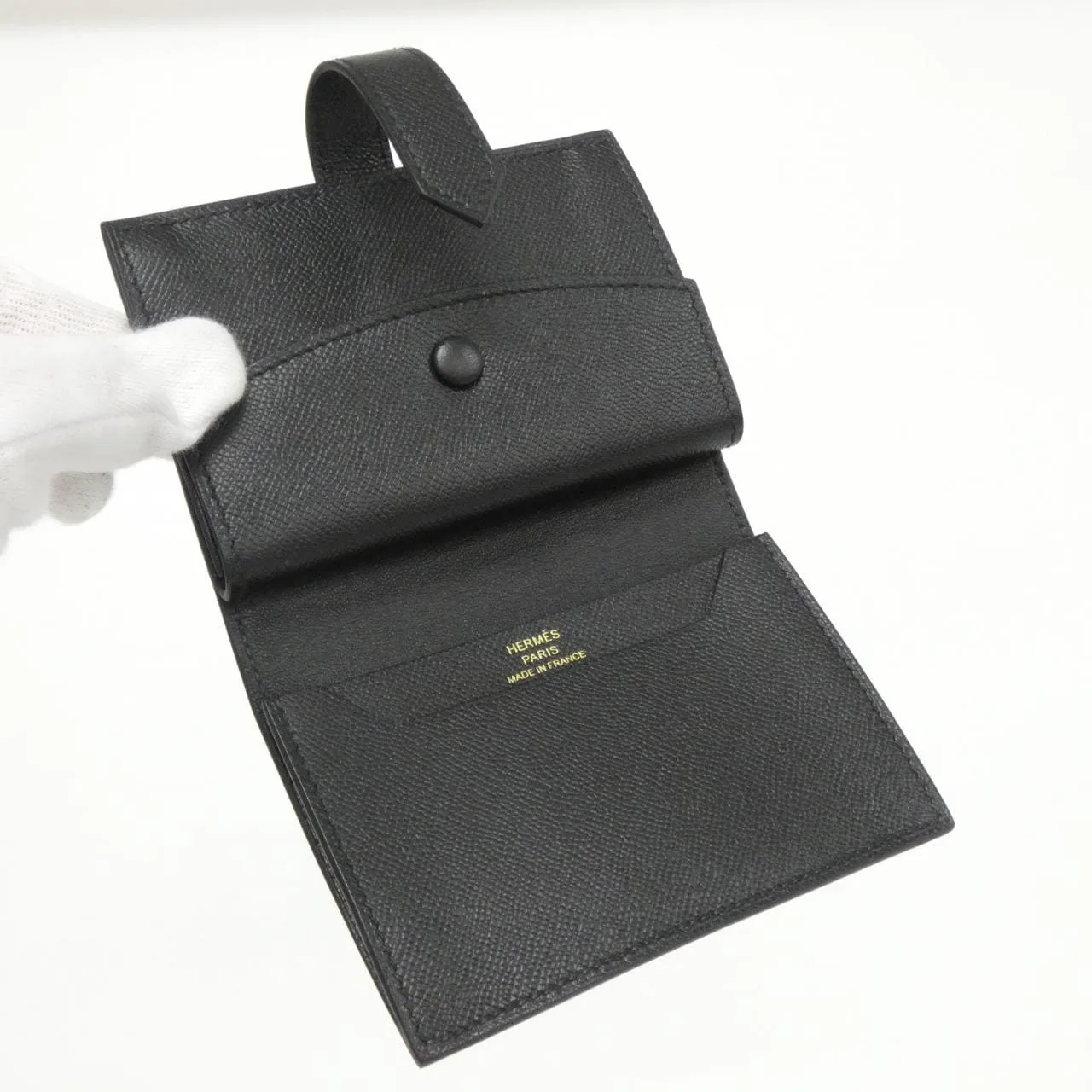 HERMES 084818CC Wallet 4