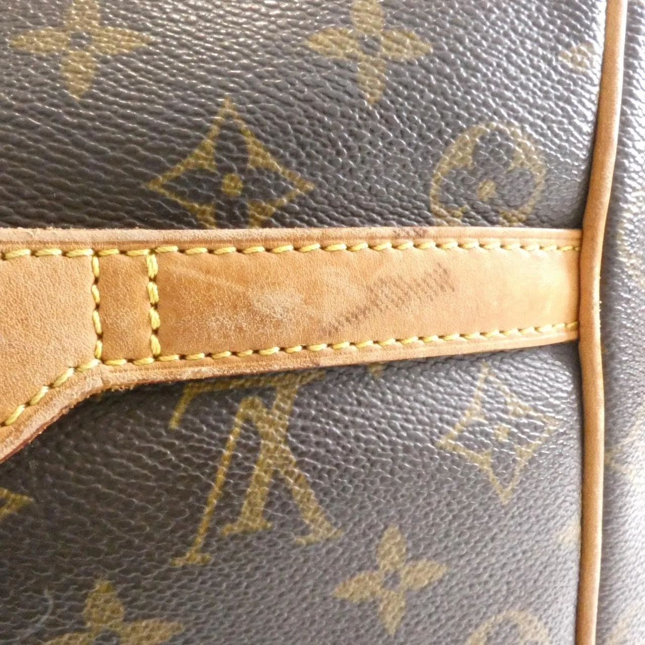 LOUIS VUITTON M45257 Shoulder Monogram 4