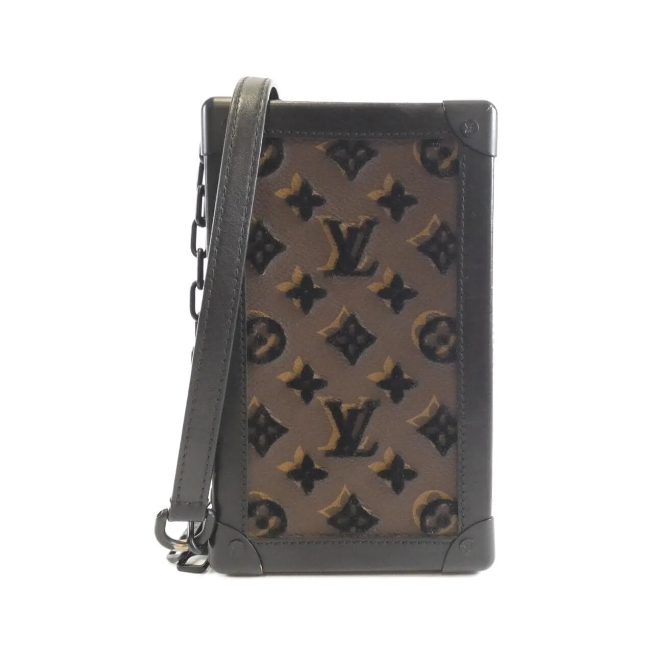 LOUIS VUITTON Soft Trunk M45044 肩背包 Monogram