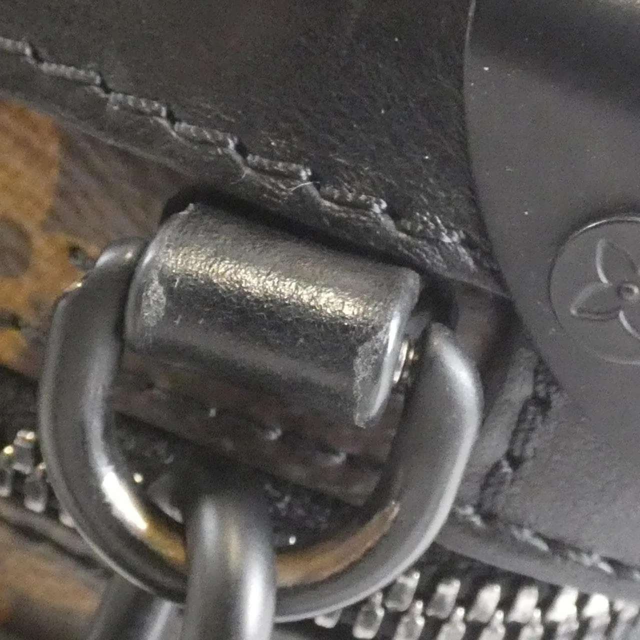 LOUIS VUITTON Soft Trunk M45044 肩背包 Monogram 5
