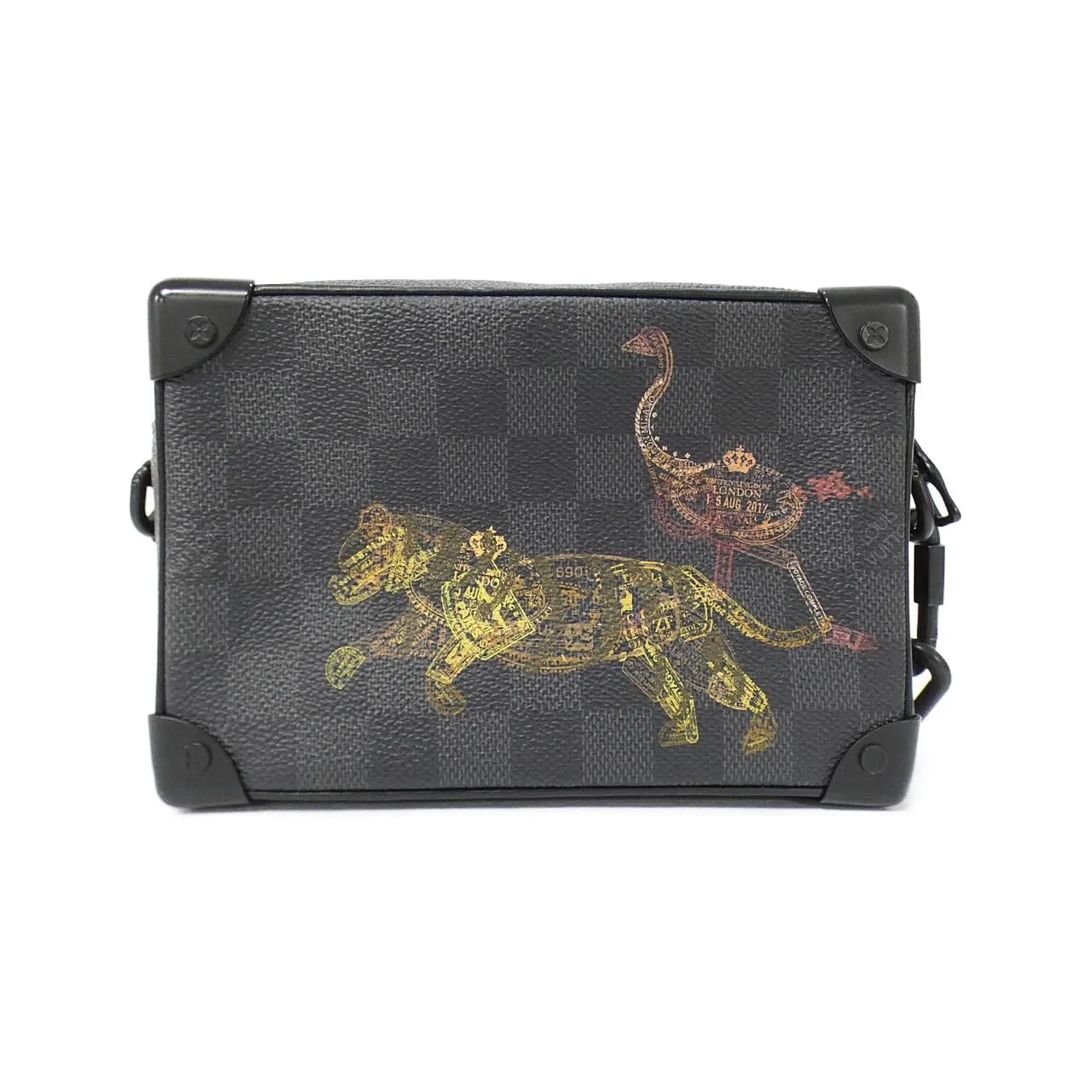 LOUIS VUITTON N45278 肩背包 Damier 2