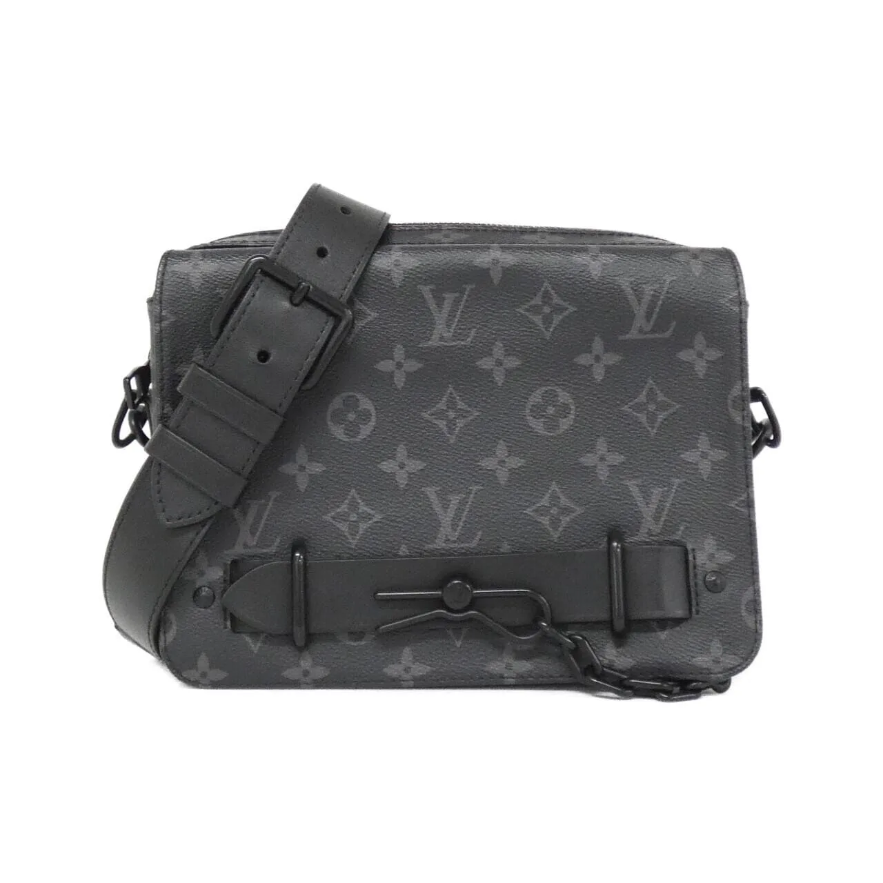 LOUIS VUITTON Steamer M45585 肩背包 Monogram