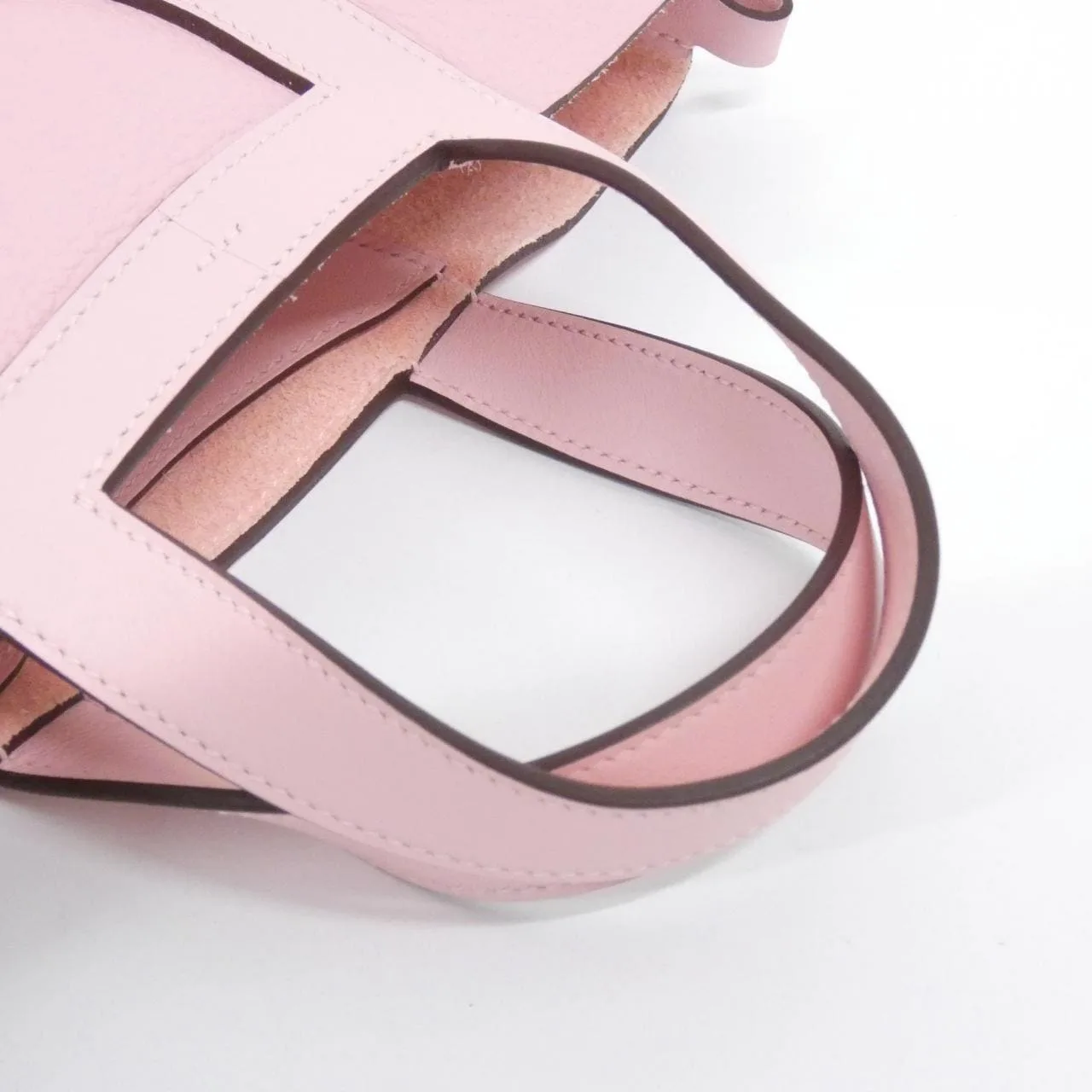 HERMES 084274CK Handbag Clemence 4