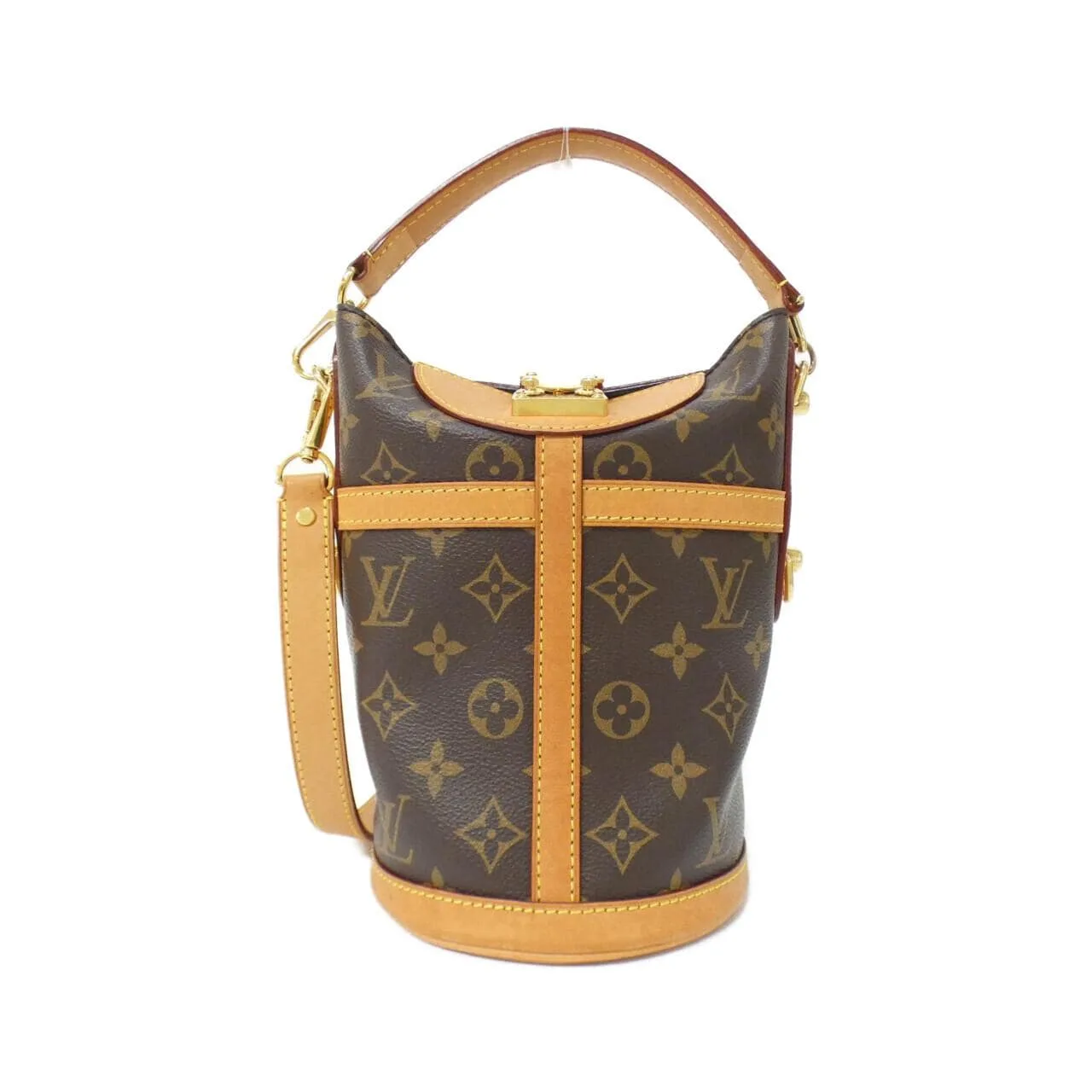 LOUIS VUITTON M43587 Handbag Monogram