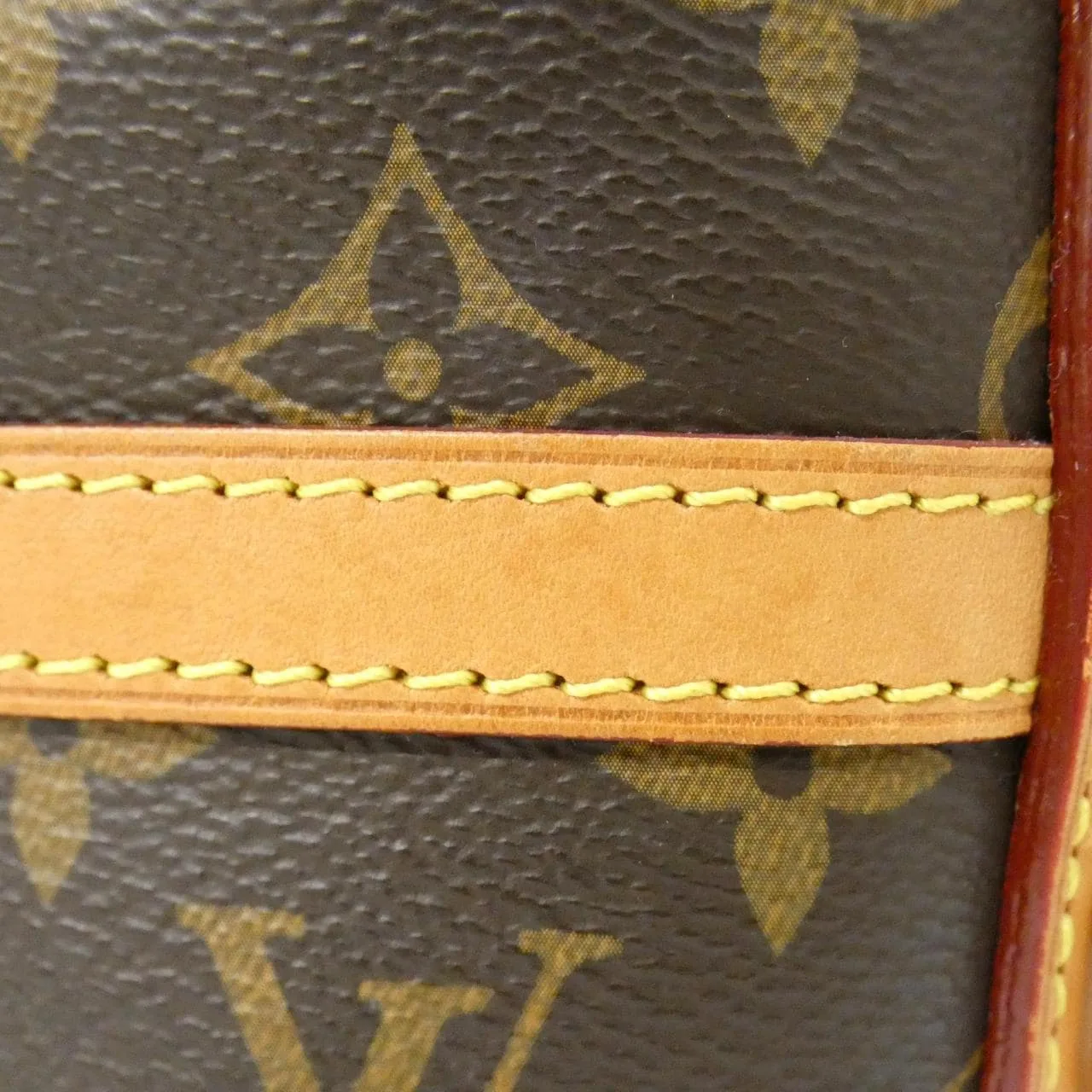 LOUIS VUITTON M43587 Handbag Monogram 4