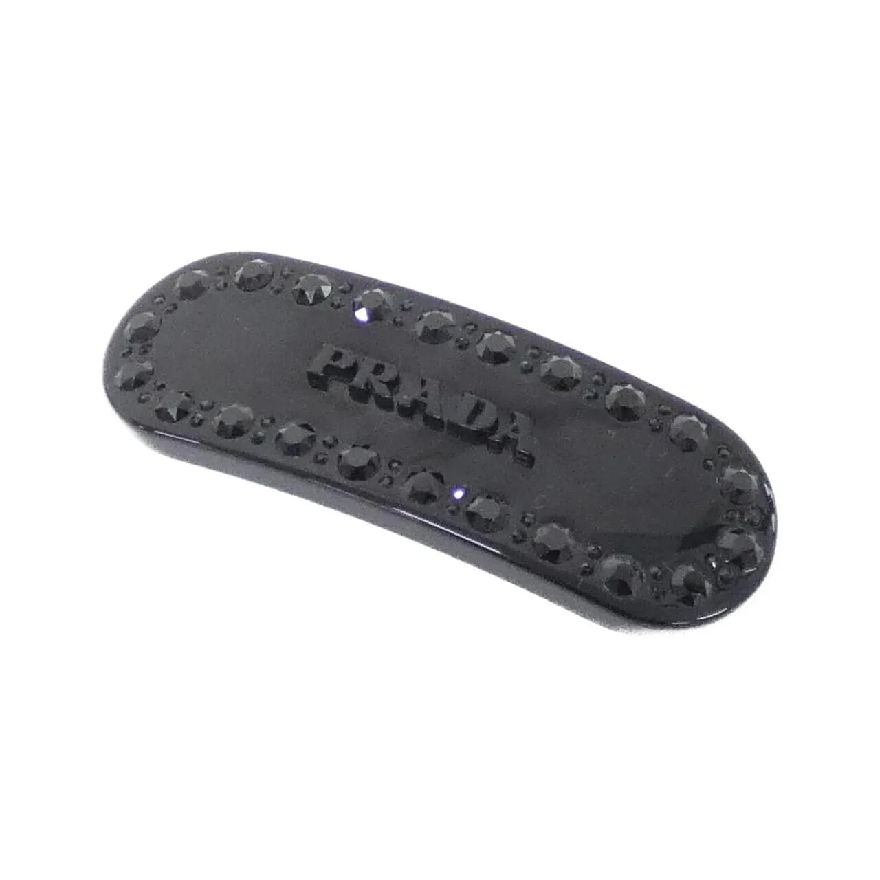 PRADA 1IF043 Accessories Black