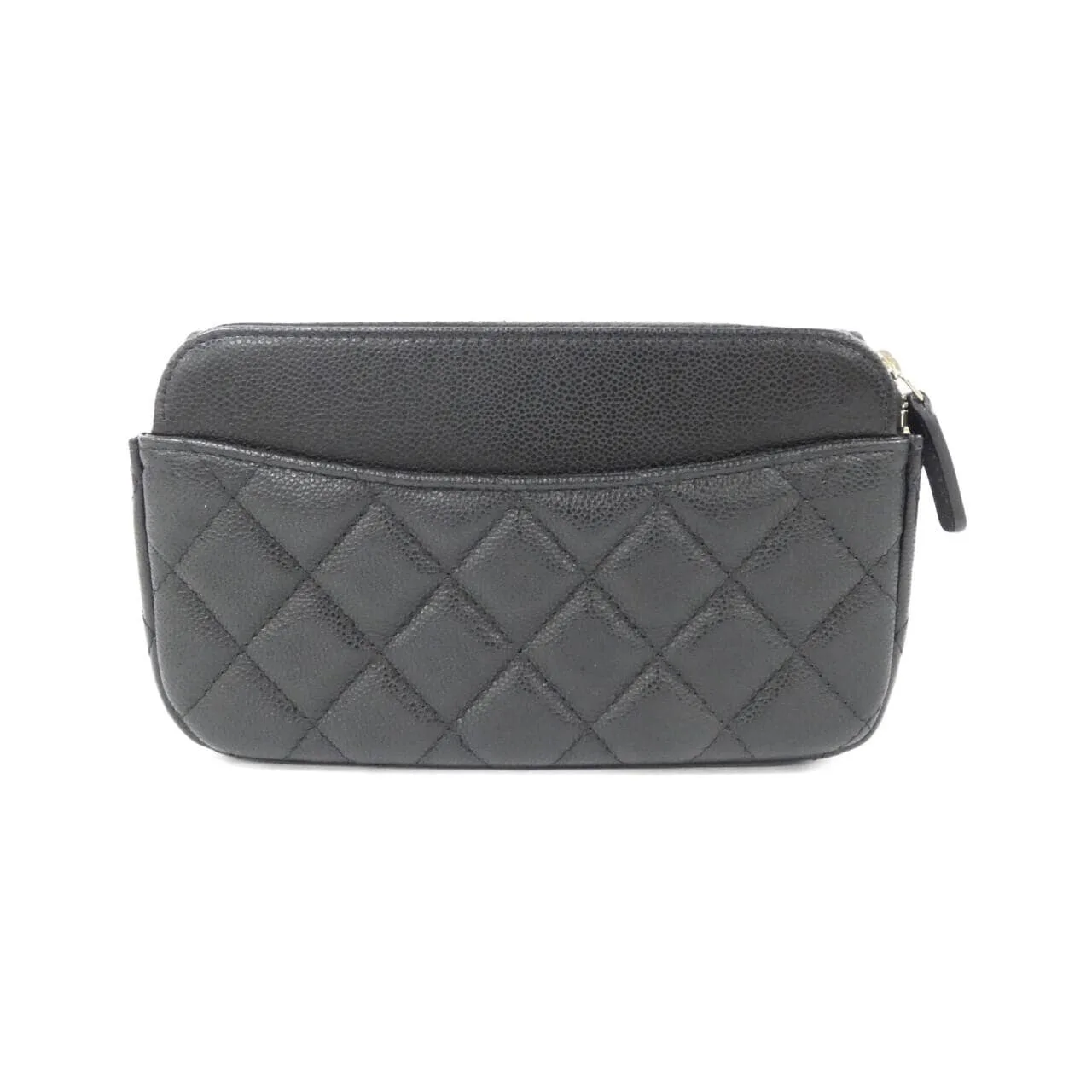 CHANEL Timeless Classic AP2096 Wallet Grained Calfskin 2