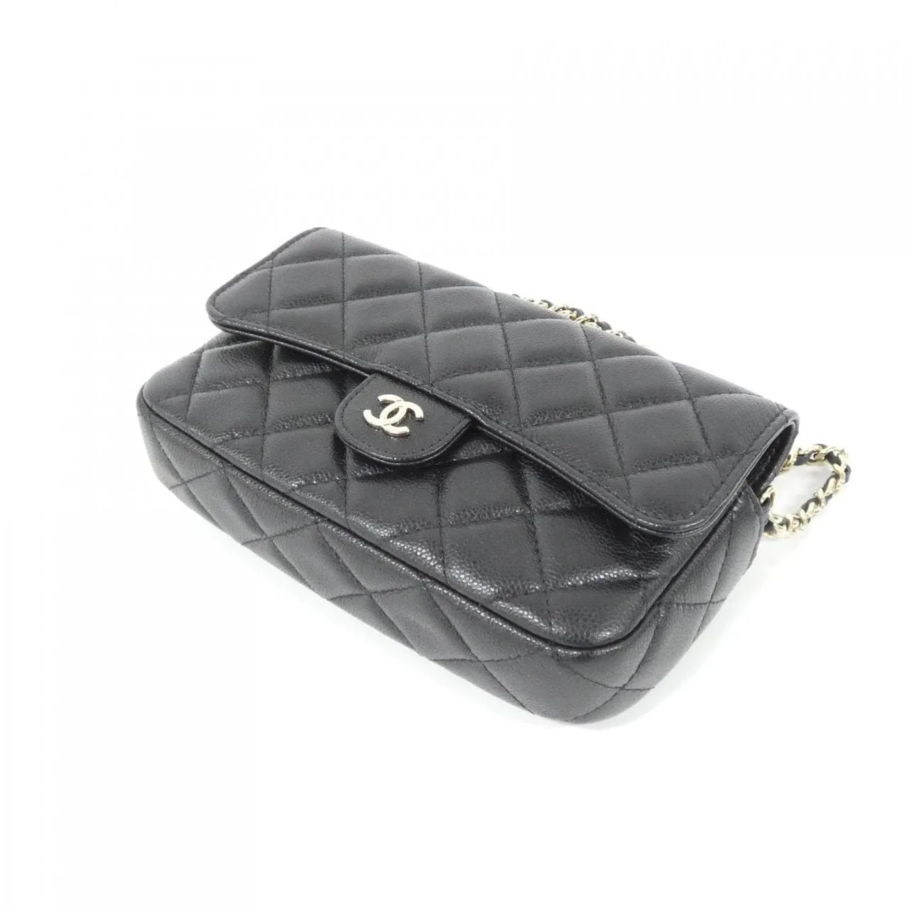 CHANEL Timeless Classic AP2096 Wallet Grained Calfskin 3