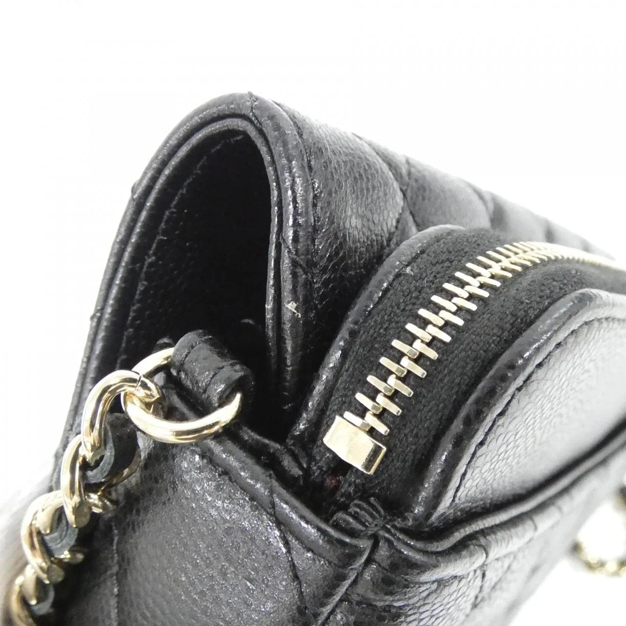 CHANEL Timeless Classic AP2096 Wallet Grained Calfskin 4