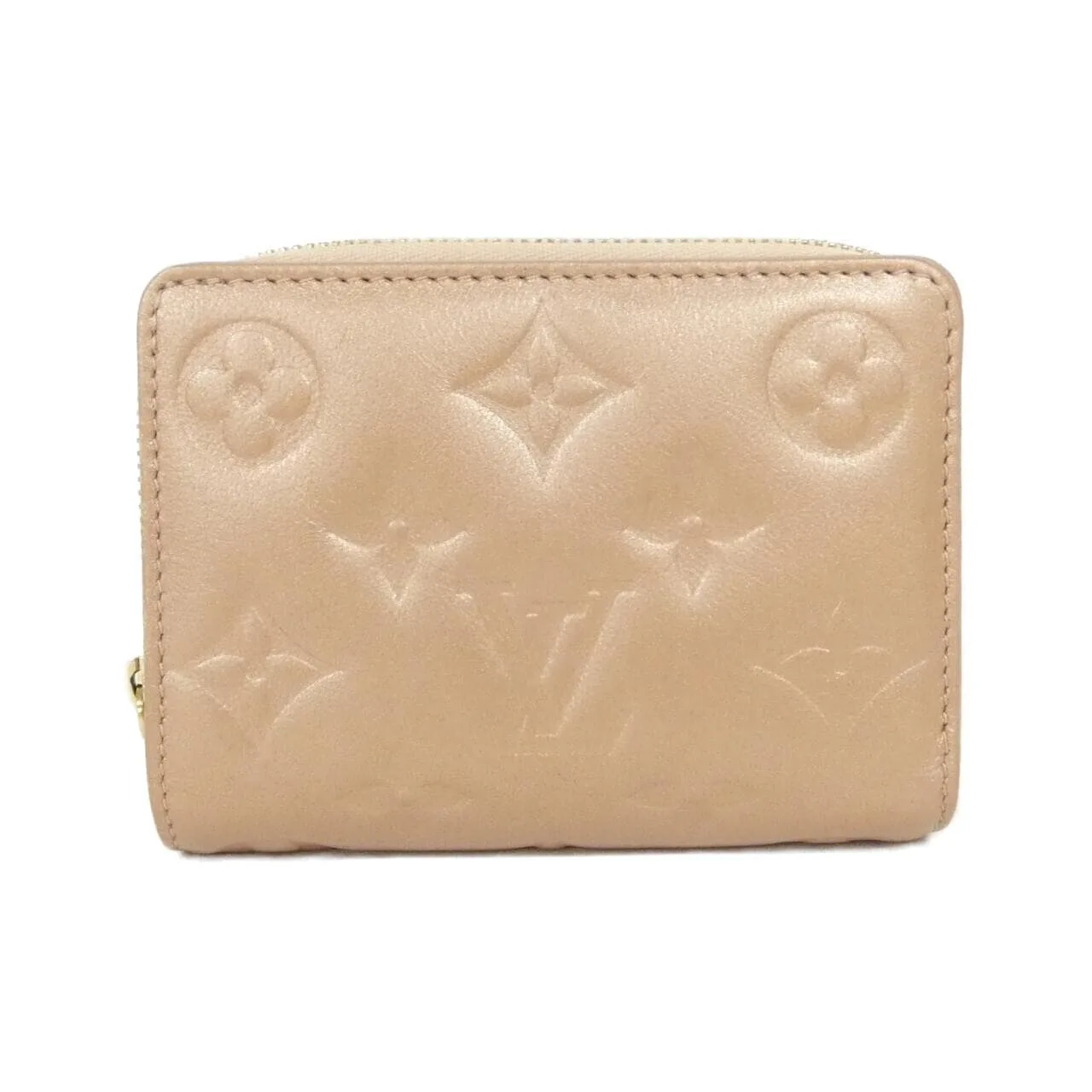 LOUIS VUITTON M81673 Wallet Lambskin