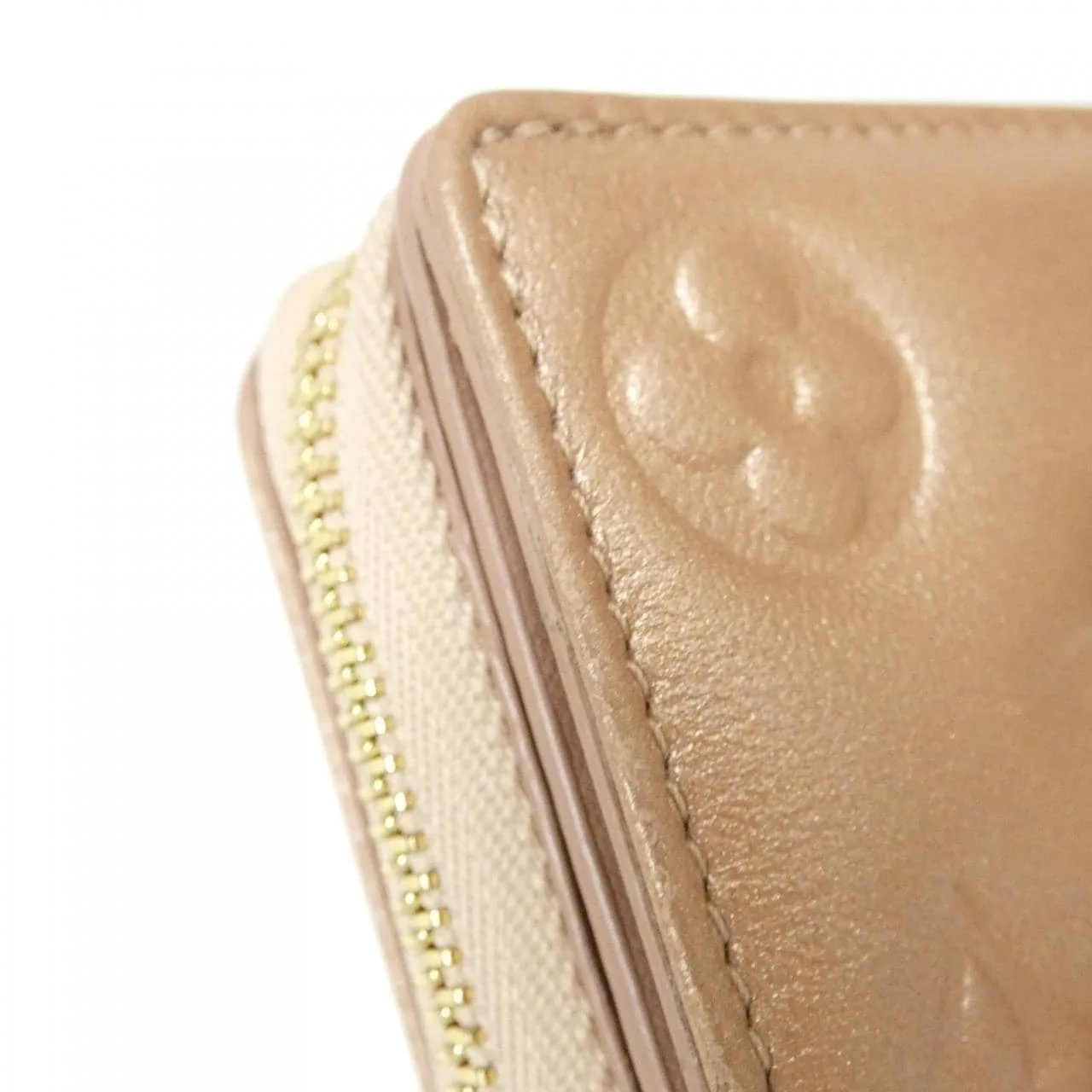 LOUIS VUITTON M81673 Wallet Lambskin 3