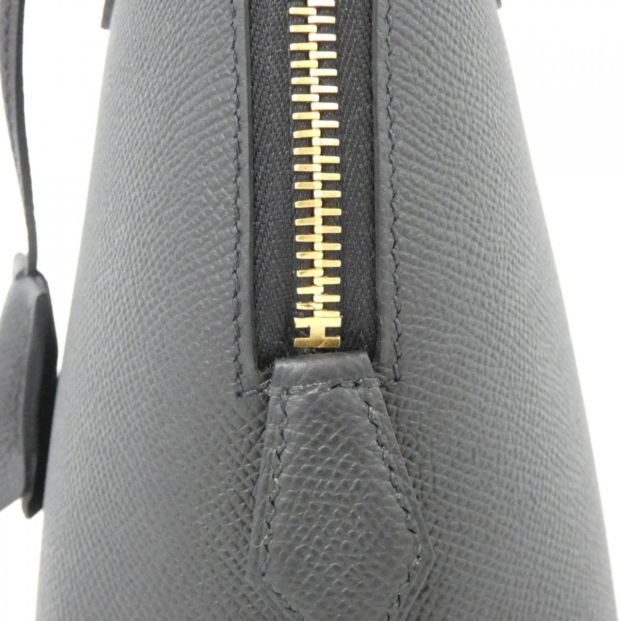 HERMES Bolide 082798CC Handbag Epsom 4