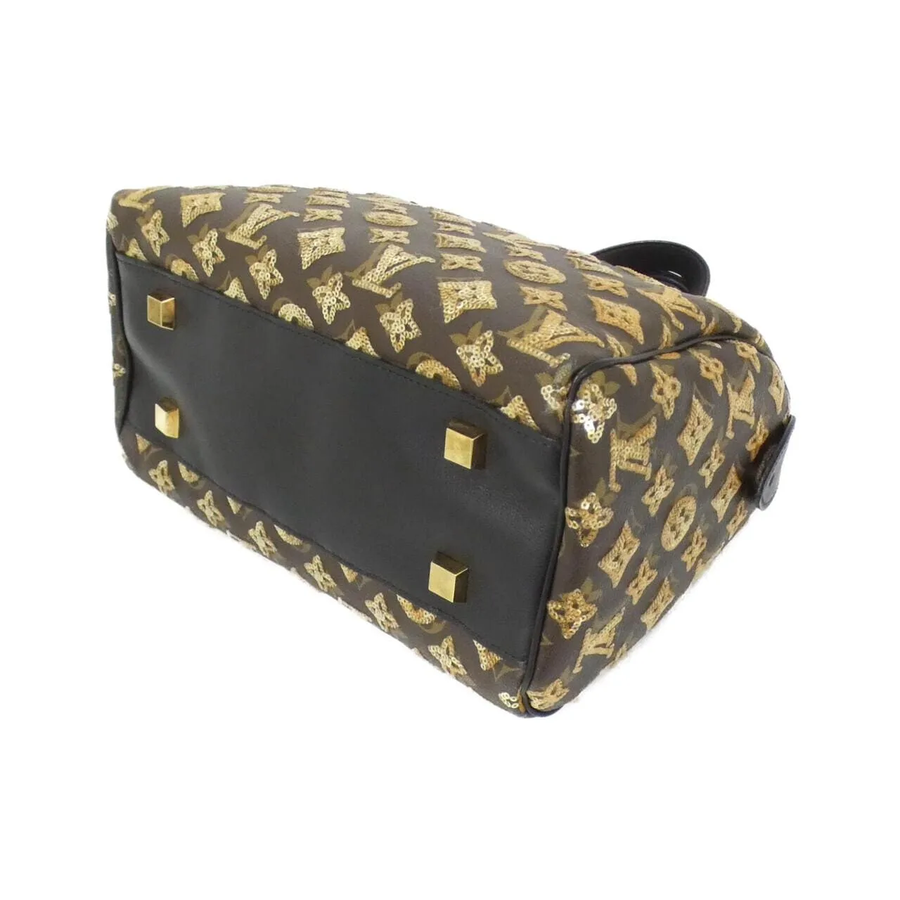 LOUIS VUITTON Speedy M40244 Boston Monogram 2
