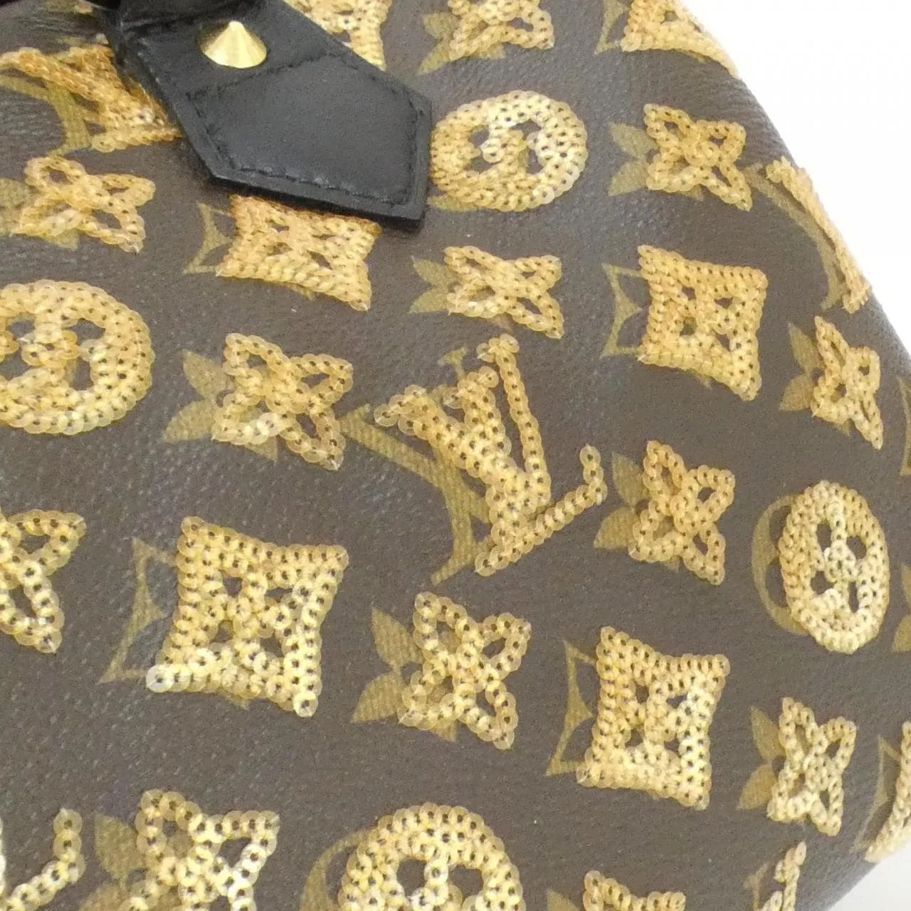 LOUIS VUITTON Speedy M40244 Boston Monogram 3
