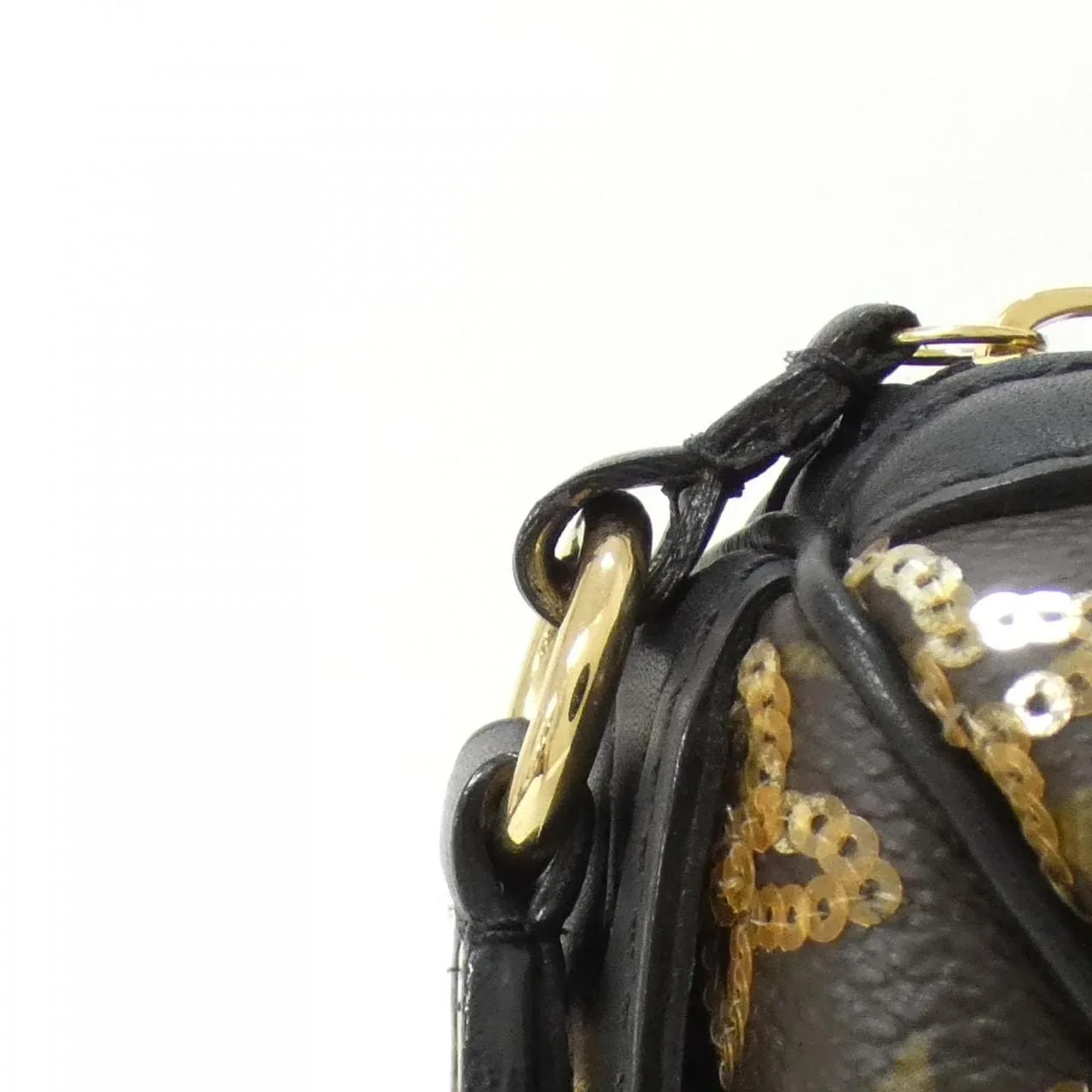 LOUIS VUITTON Speedy M40244 Boston Monogram 5