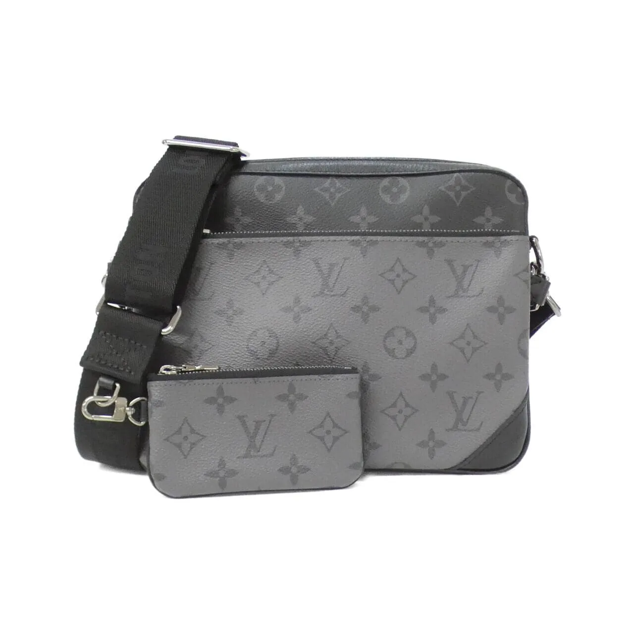 LOUIS VUITTON Eclipse M69443 Shoulder Monogram