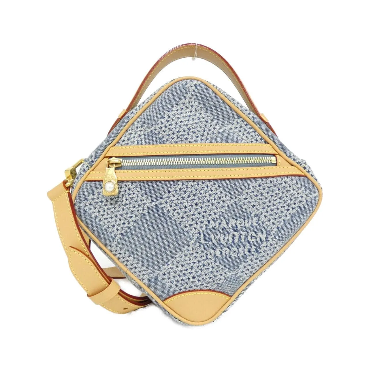 LOUIS VUITTON N40706 肩背包 牛仔布
