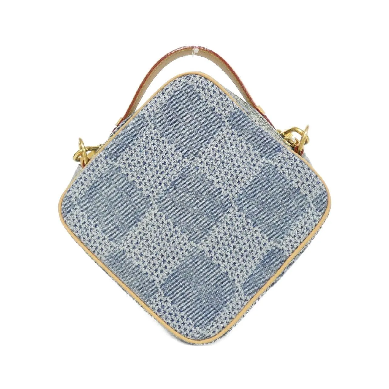 LOUIS VUITTON N40706 肩背包 牛仔布 2