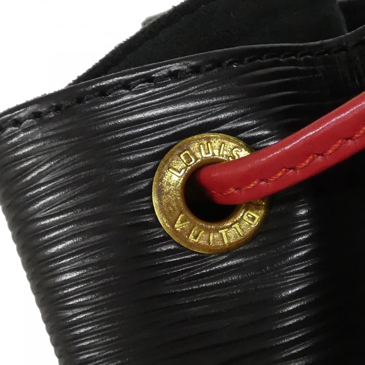 LOUIS VUITTON M44017 肩背包 Epi 4