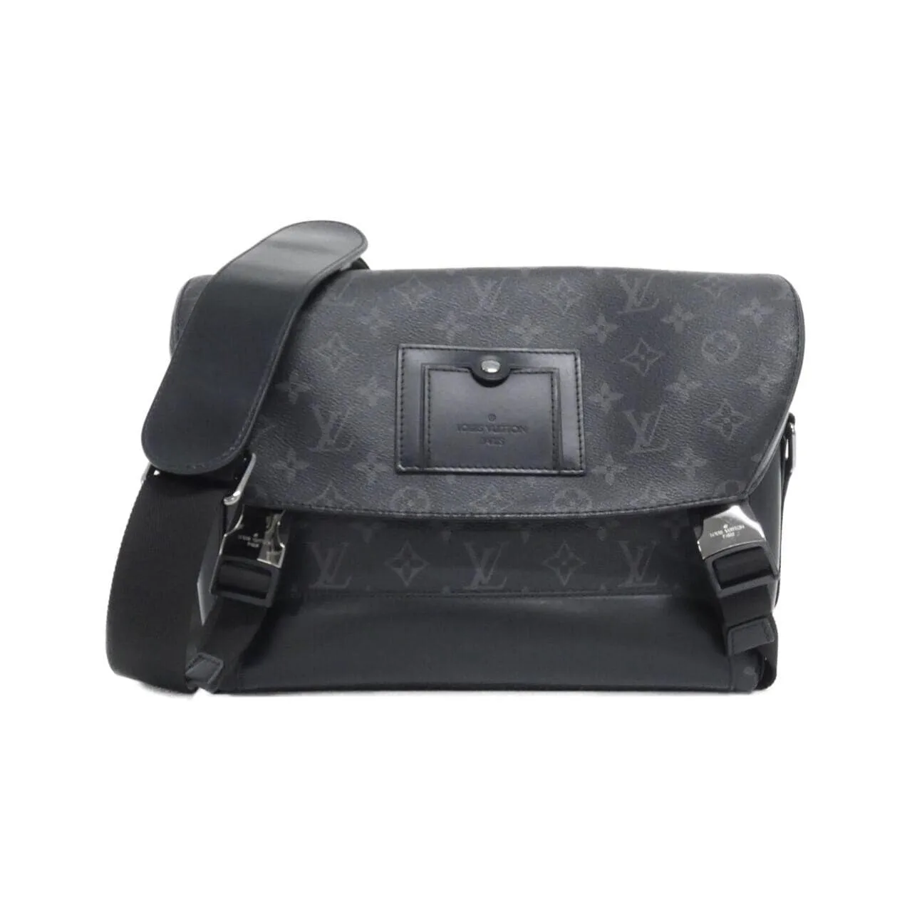 LOUIS VUITTON Eclipse M40511 Shoulder Monogram