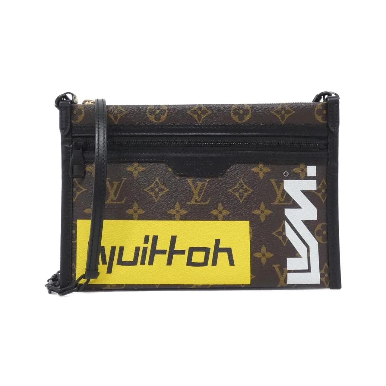 LOUIS VUITTON M44641 肩背包 Monogram