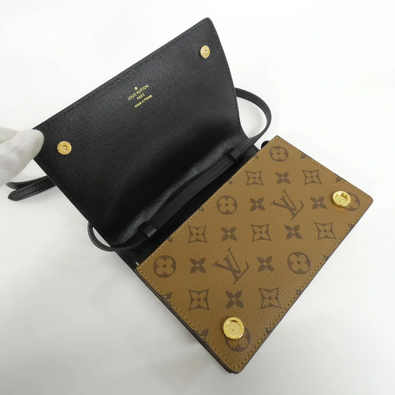 LOUIS VUITTON M81830 銀包 Monogram 5