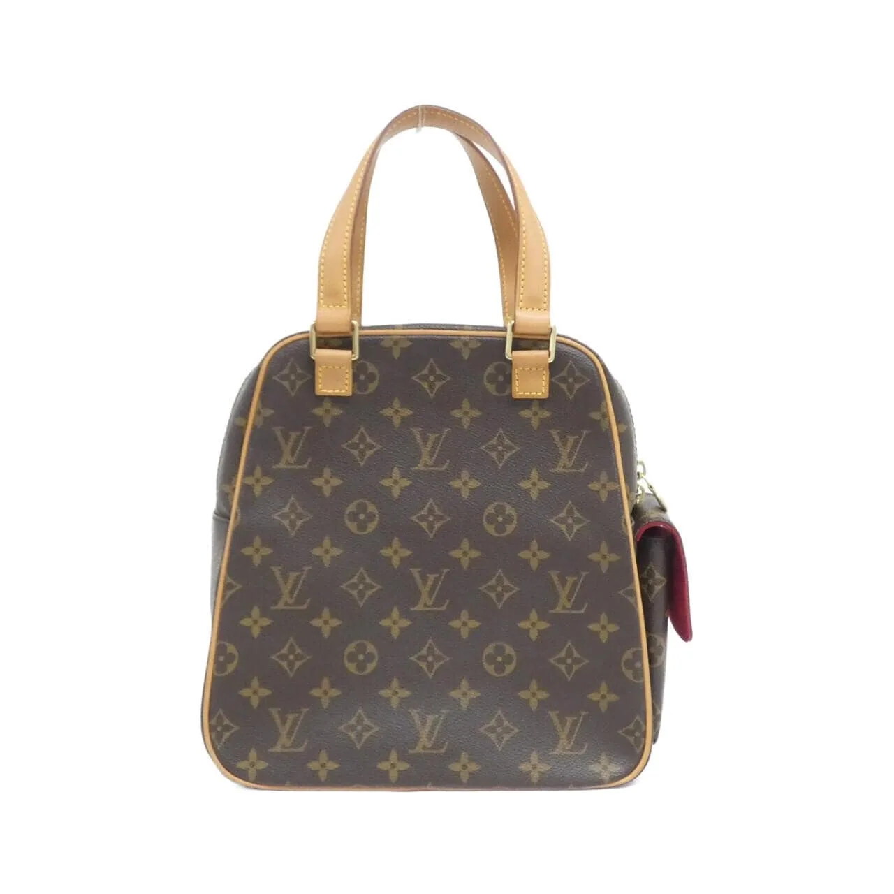 LOUIS VUITTON M51161 Handbag Monogram 2