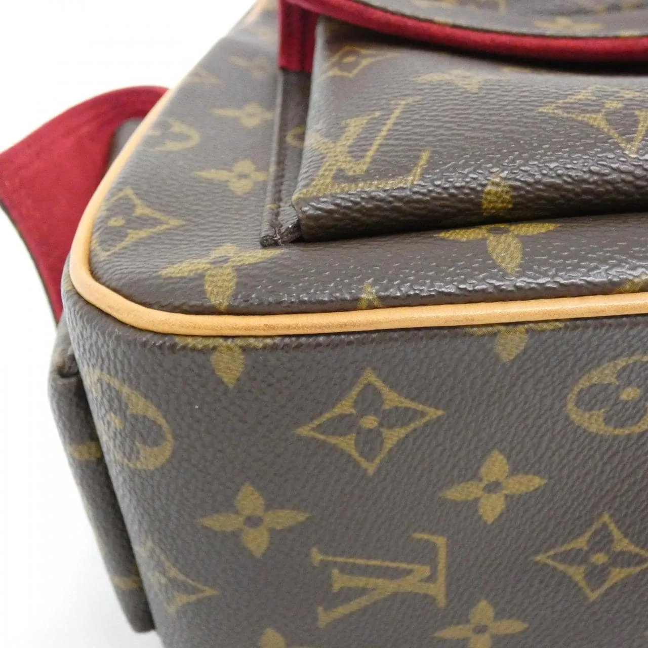 LOUIS VUITTON M51161 Handbag Monogram 3