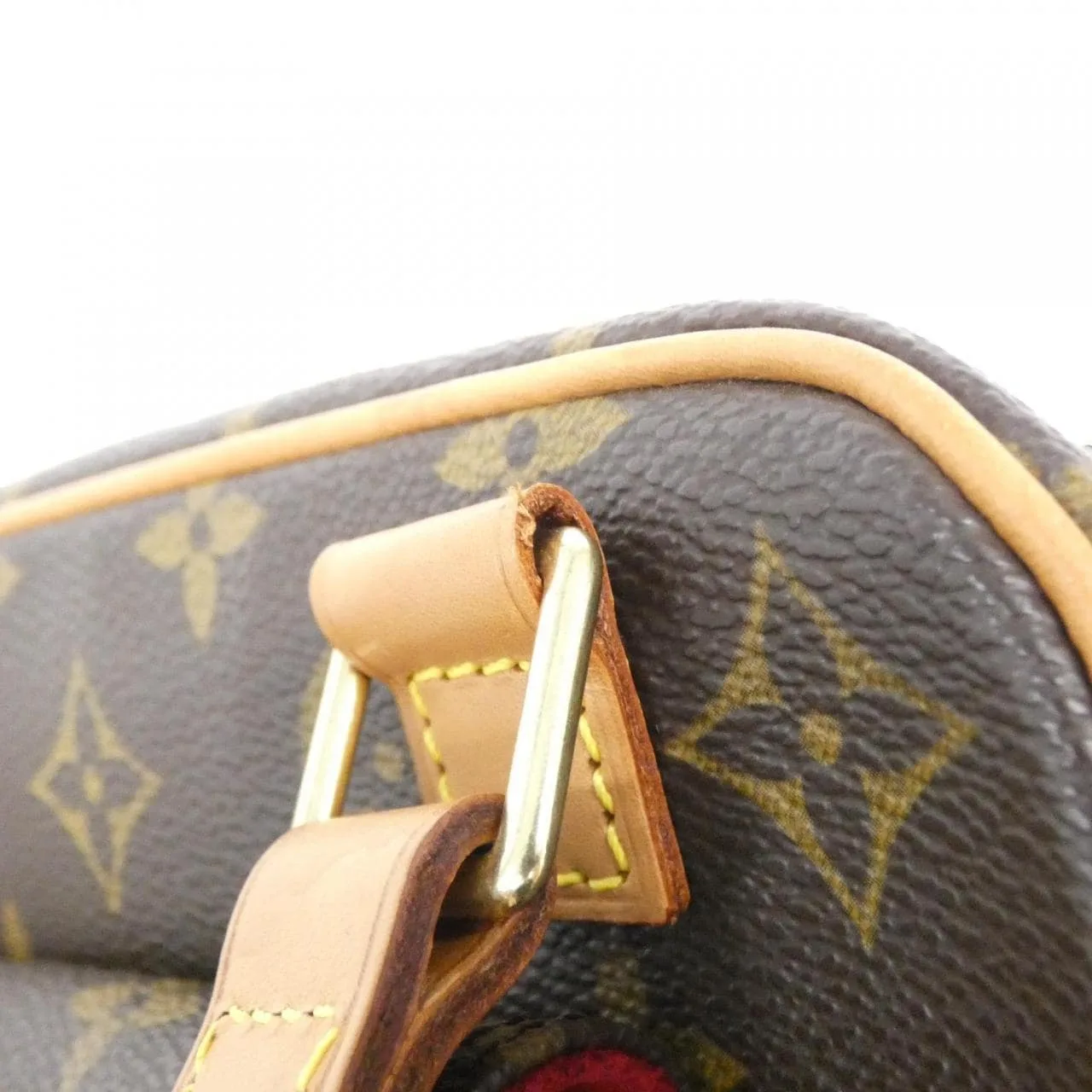 LOUIS VUITTON M51161 Handbag Monogram 5