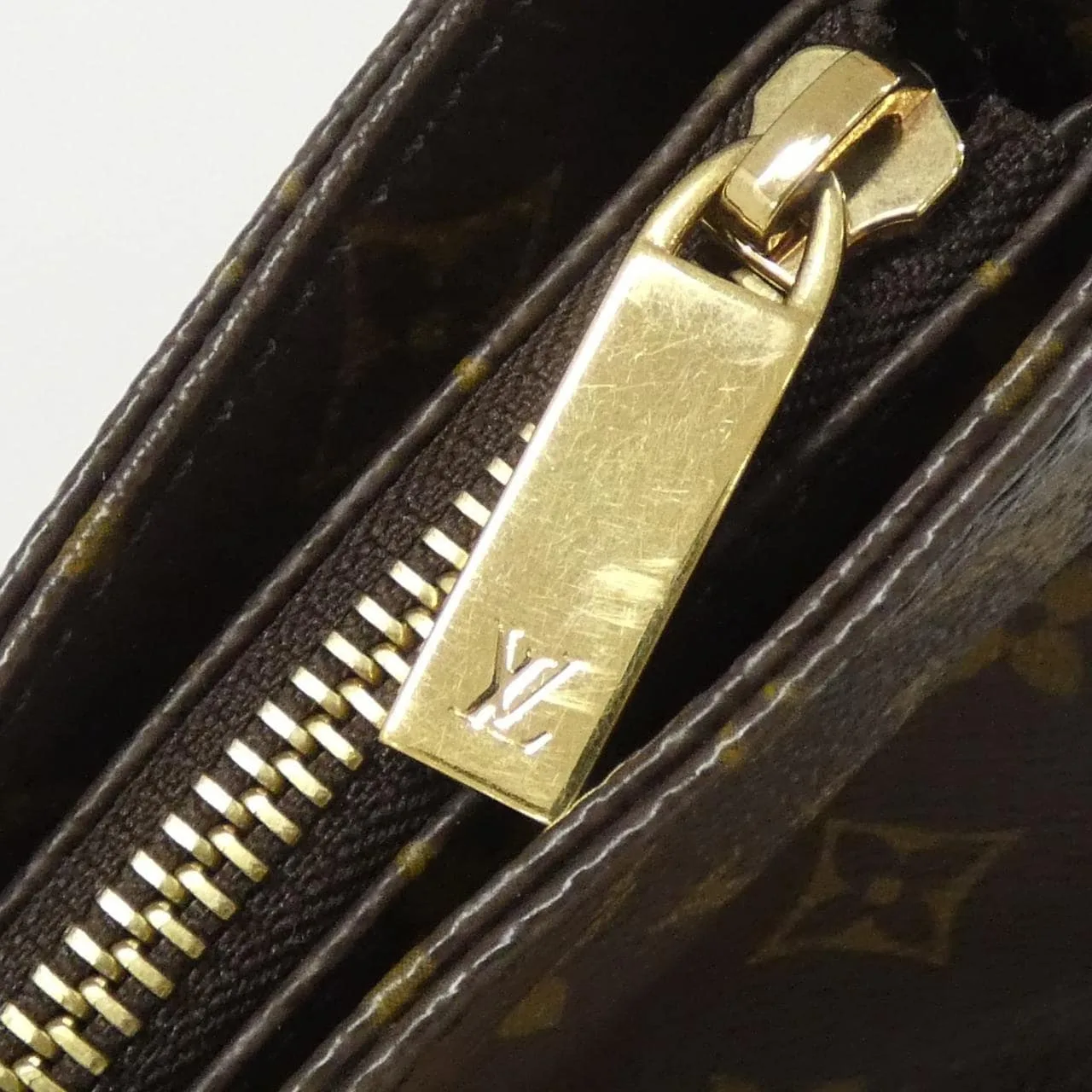 LOUIS VUITTON Caba Piano M51148 手提包 Monogram 4