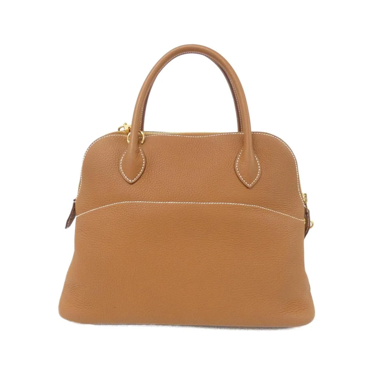 HERMES Bolide 073419CC Handbag Clemence 2
