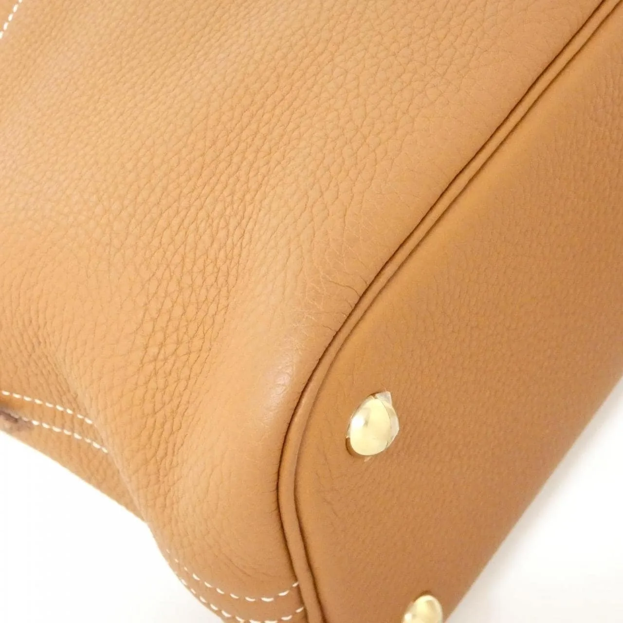 HERMES Bolide 073419CC Handbag Clemence 3