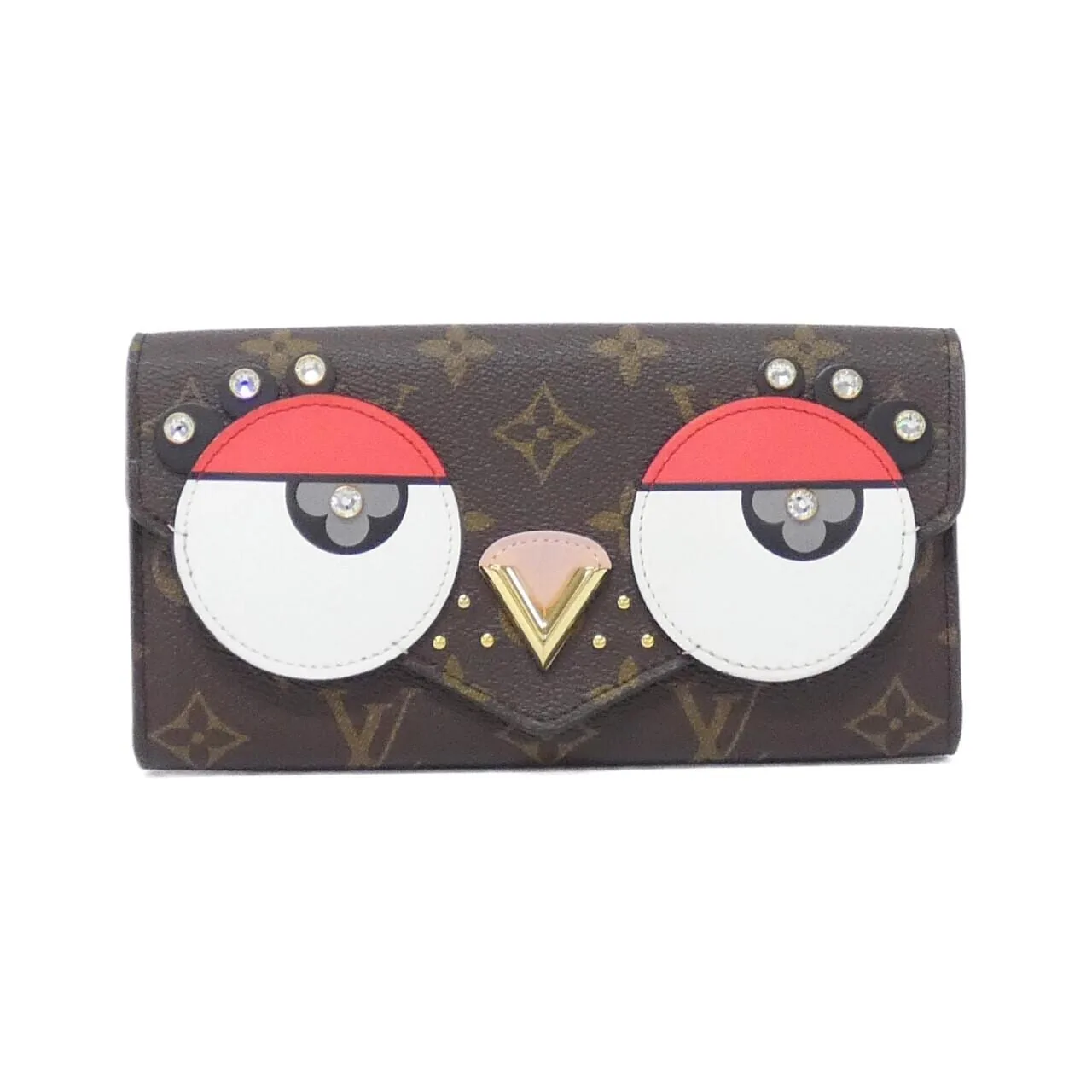 LOUIS VUITTON M64464 銀包 Monogram