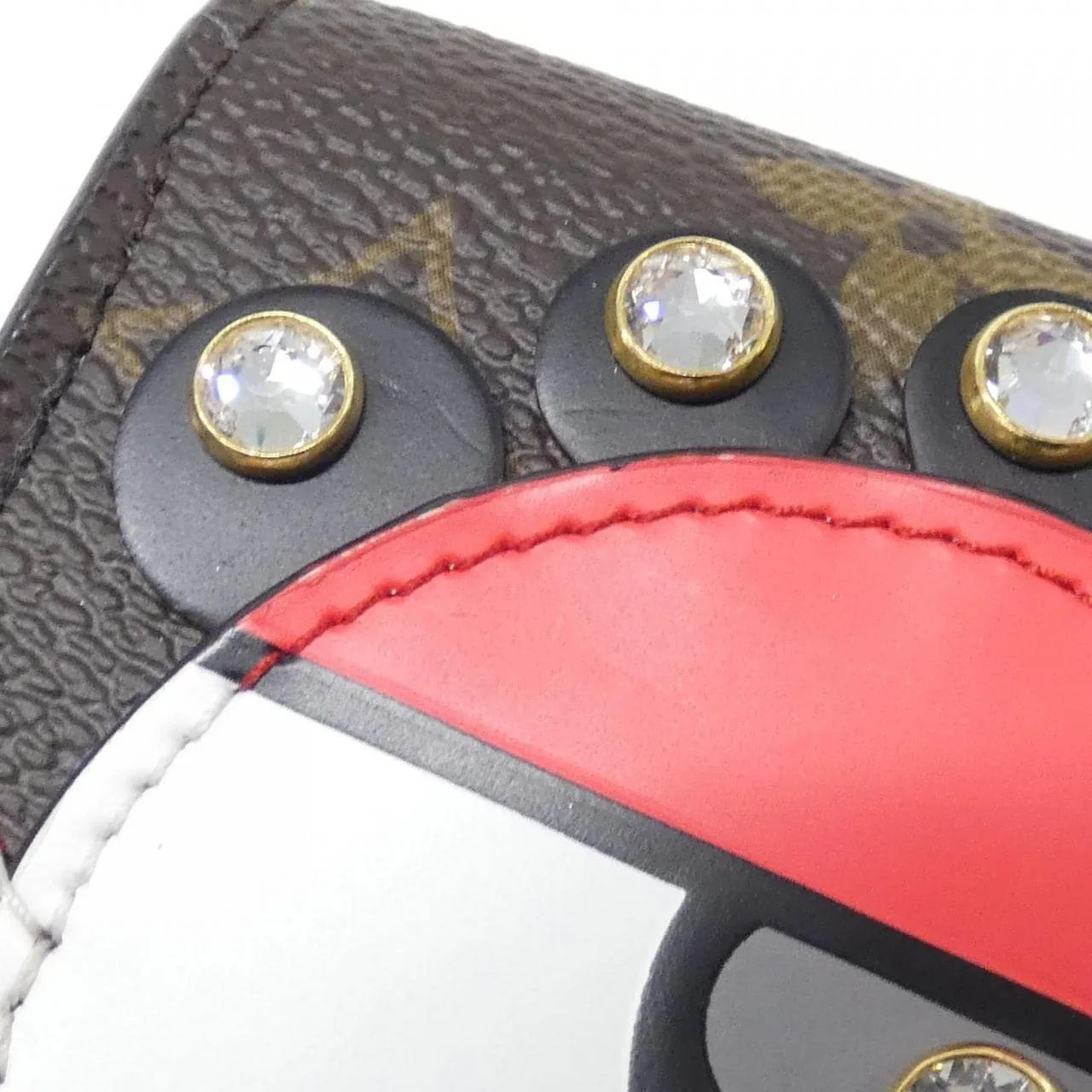 LOUIS VUITTON M64464 Wallet Monogram 5