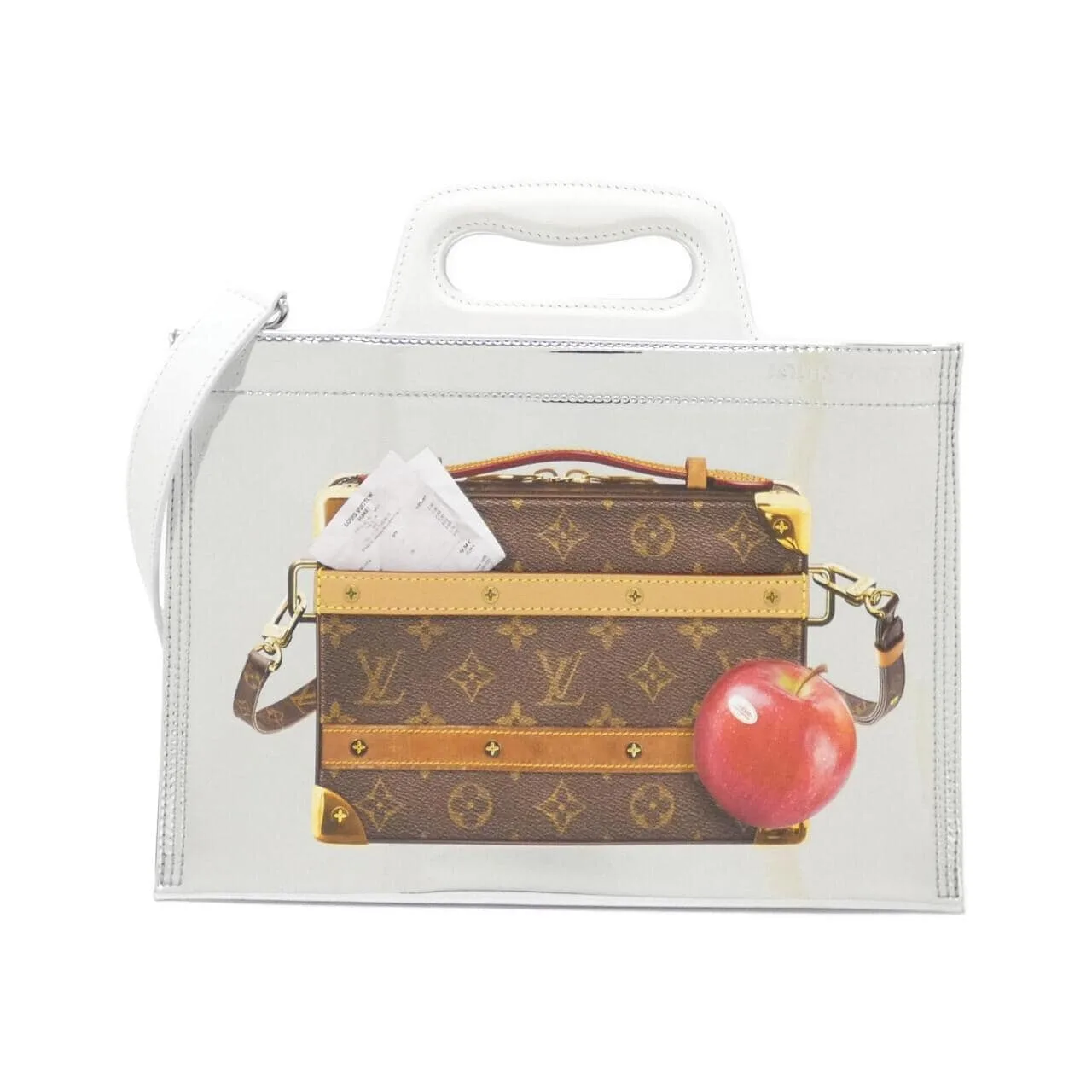 LOUIS VUITTON M23123 手提包 帆布