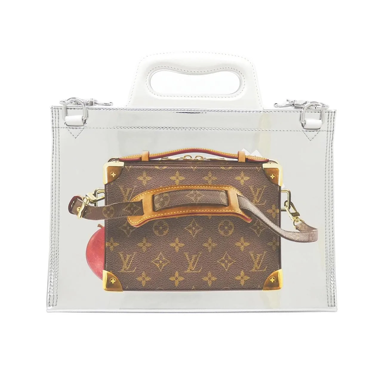 LOUIS VUITTON M23123 手提包 帆布 2