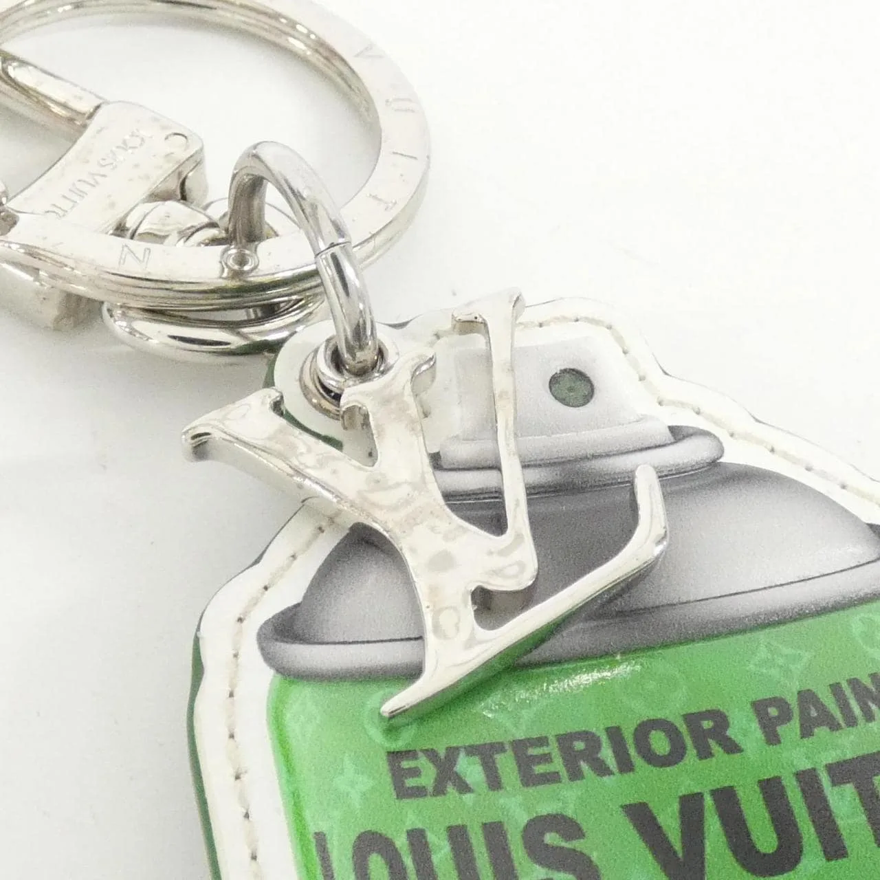 LOUIS VUITTON MP3384 鎖匙包 Monogram 3