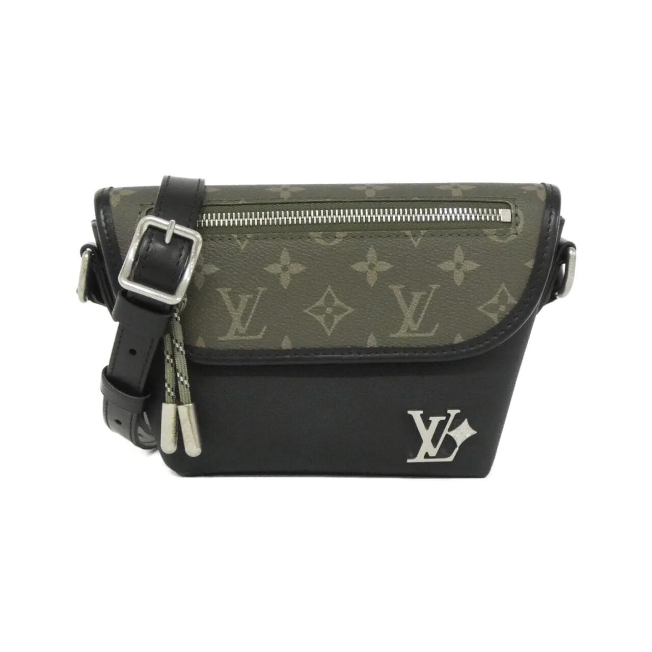 LOUIS VUITTON M12618 Shoulder Canvas