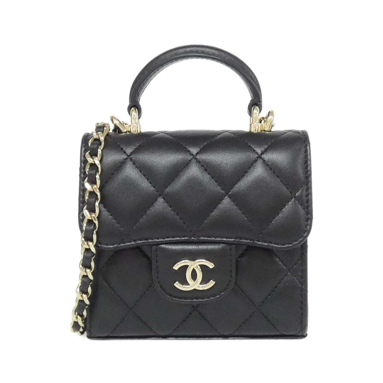 CHANEL Timeless Classic AP2682 Shoulder Lambskin