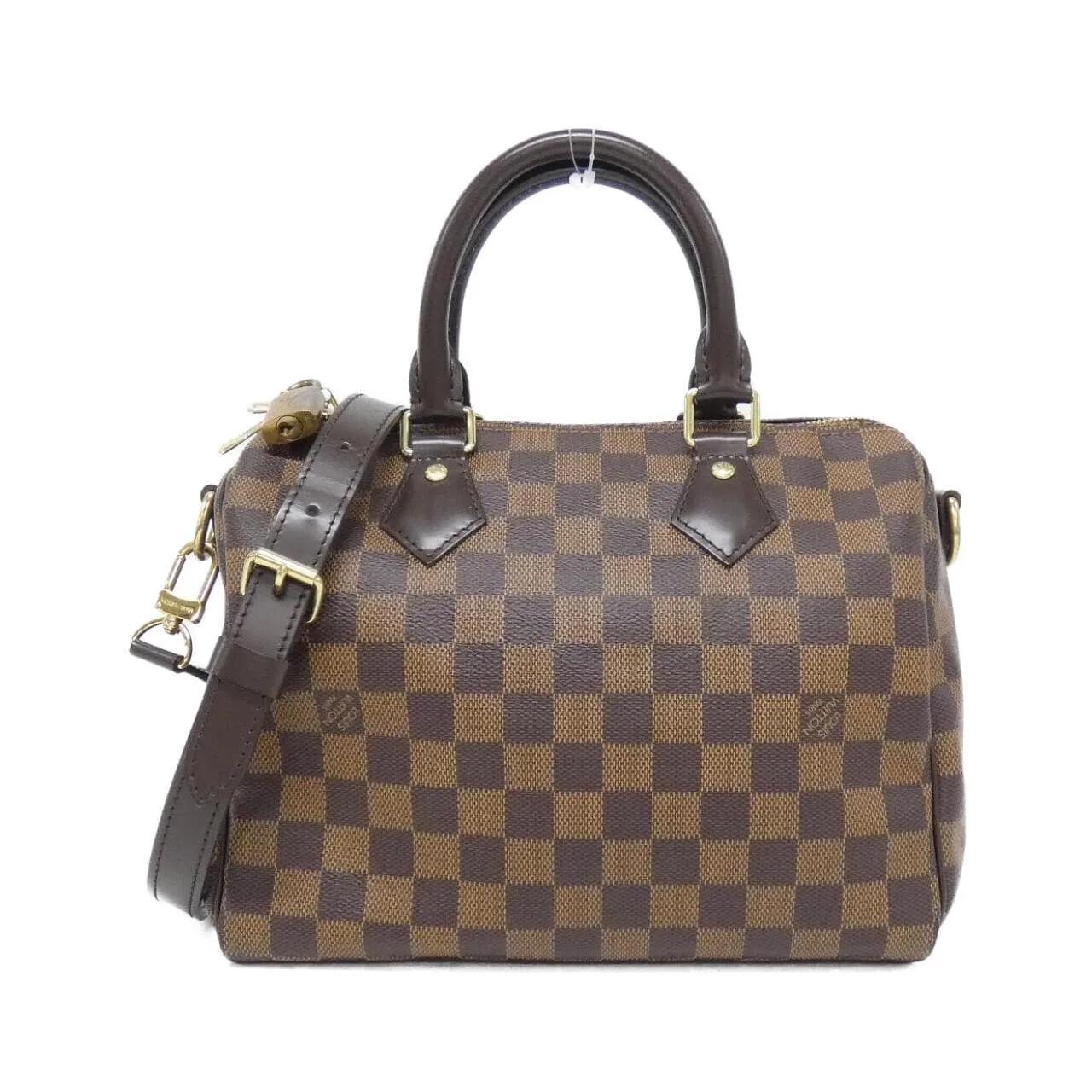 LOUIS VUITTON Speedy N41368 Boston Damier