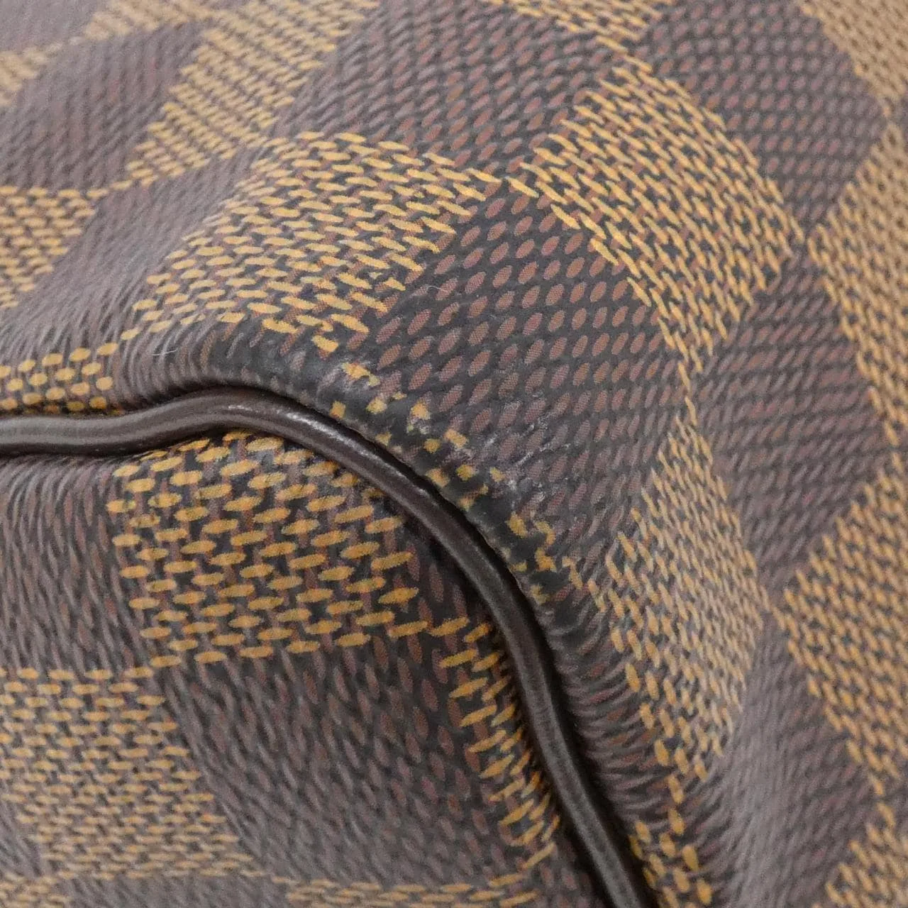 LOUIS VUITTON Speedy N41368 Boston Damier 2