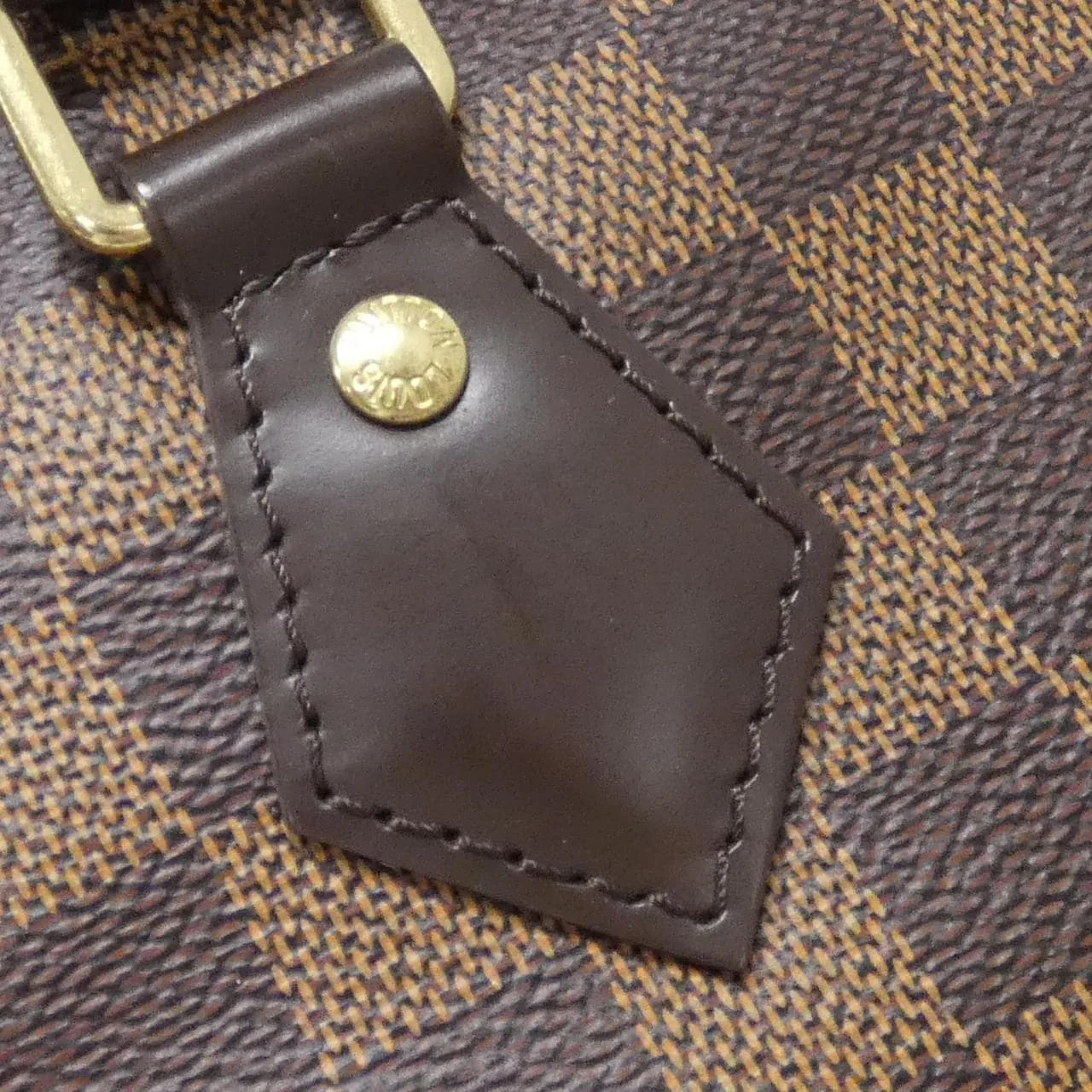 LOUIS VUITTON Speedy N41368 Boston Damier 4