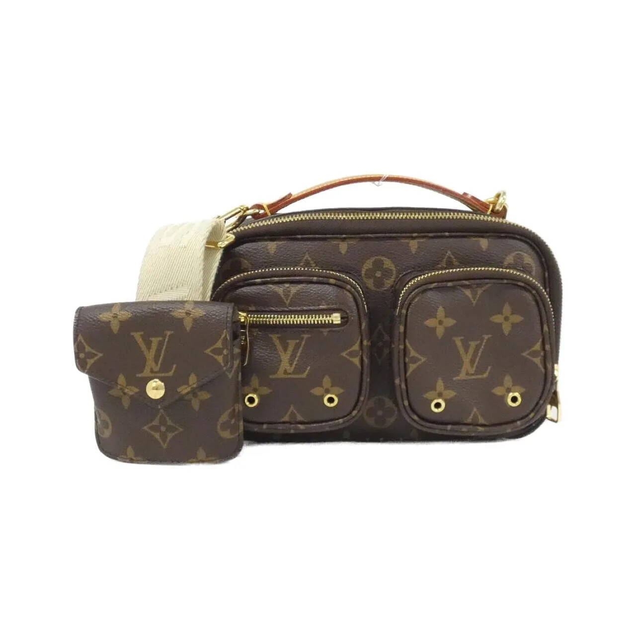 LOUIS VUITTON M80446 Shoulder Monogram