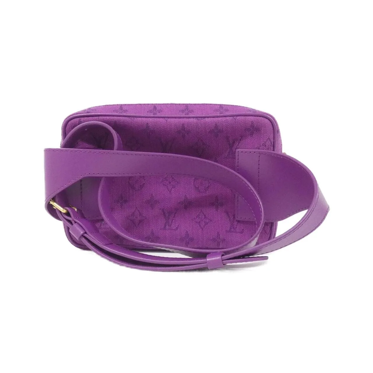 LOUIS VUITTON Bum Bag M44624 肩背包 Monogram 2