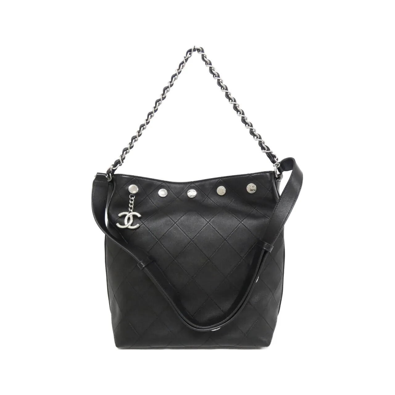 CHANEL AS5406 Shoulder Lambskin