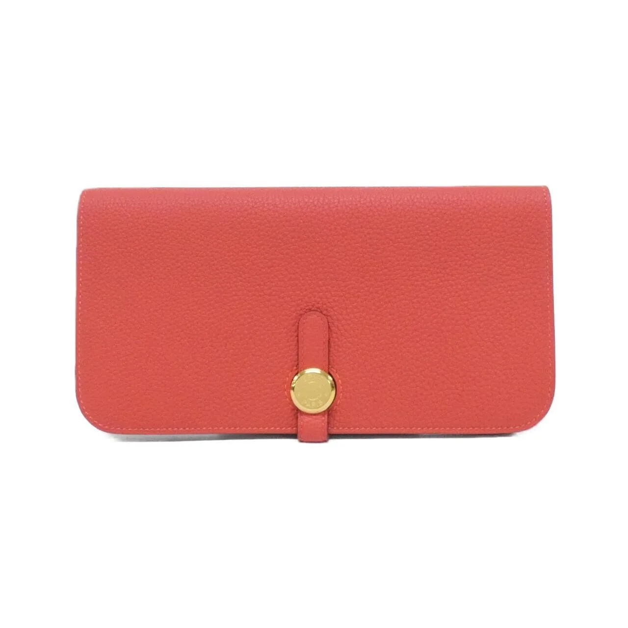 HERMES 061200CC 銀包 Togo