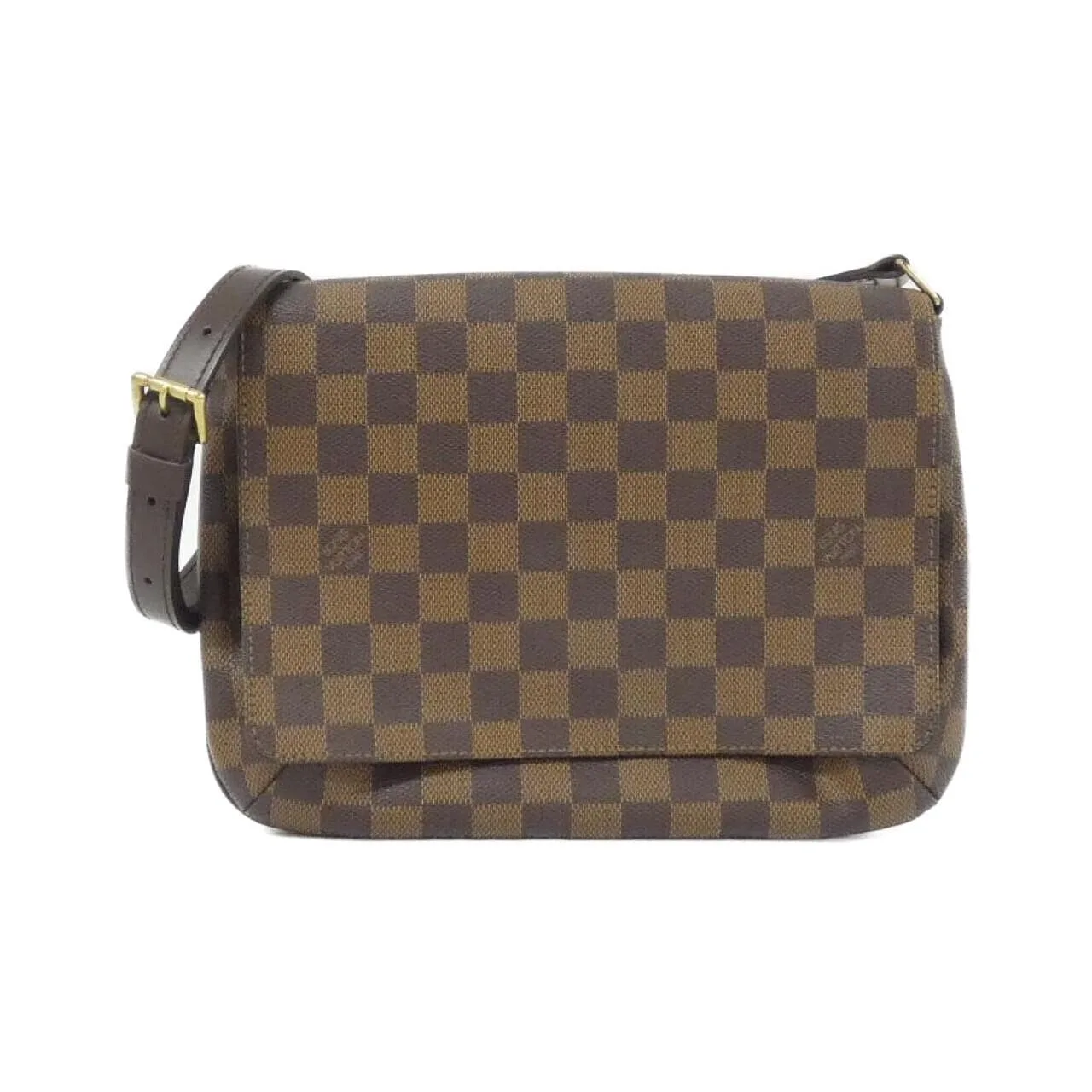 LOUIS VUITTON Musette N51255 Shoulder Damier