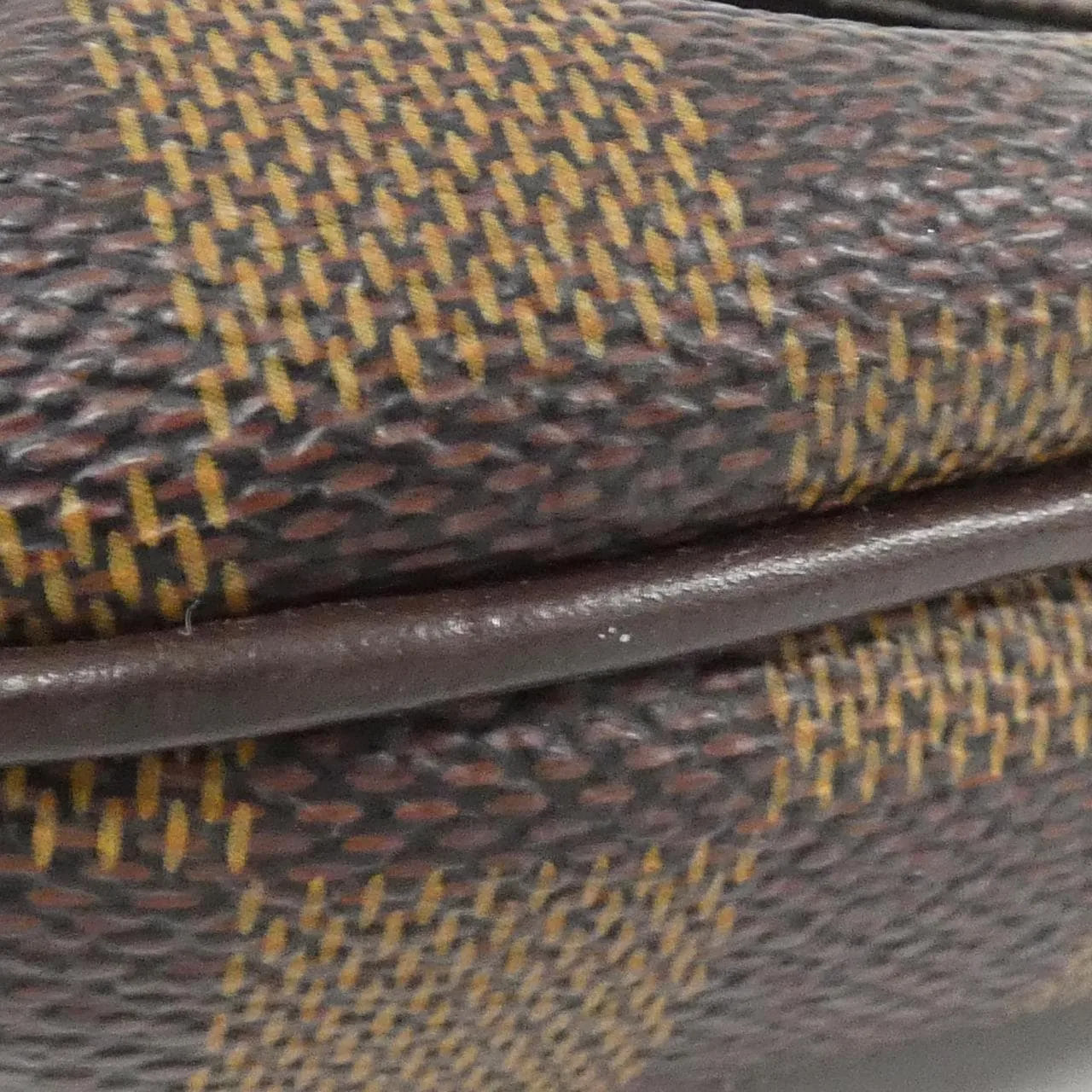 LOUIS VUITTON Musette N51255 Shoulder Damier 3